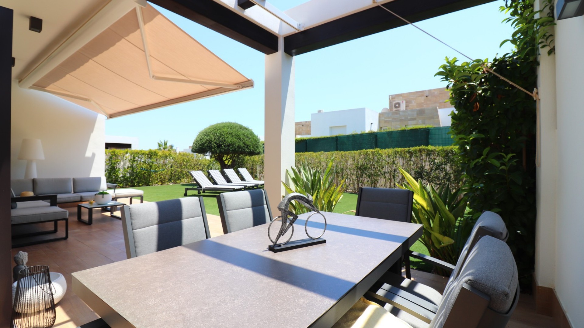 Sale - Detached Villa -
Algorfa - La Finca Golf Resort