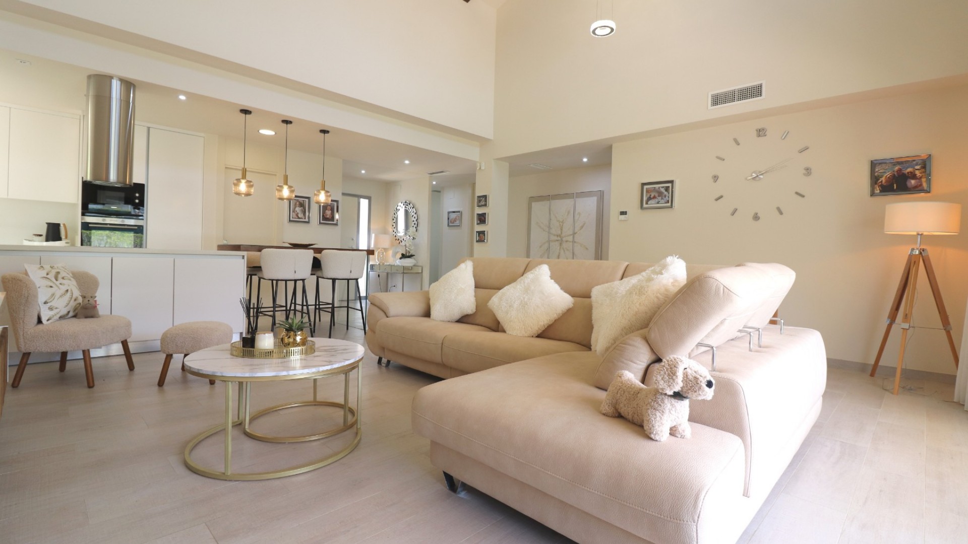 Sale - Detached Villa -
Algorfa - La Finca Golf Resort