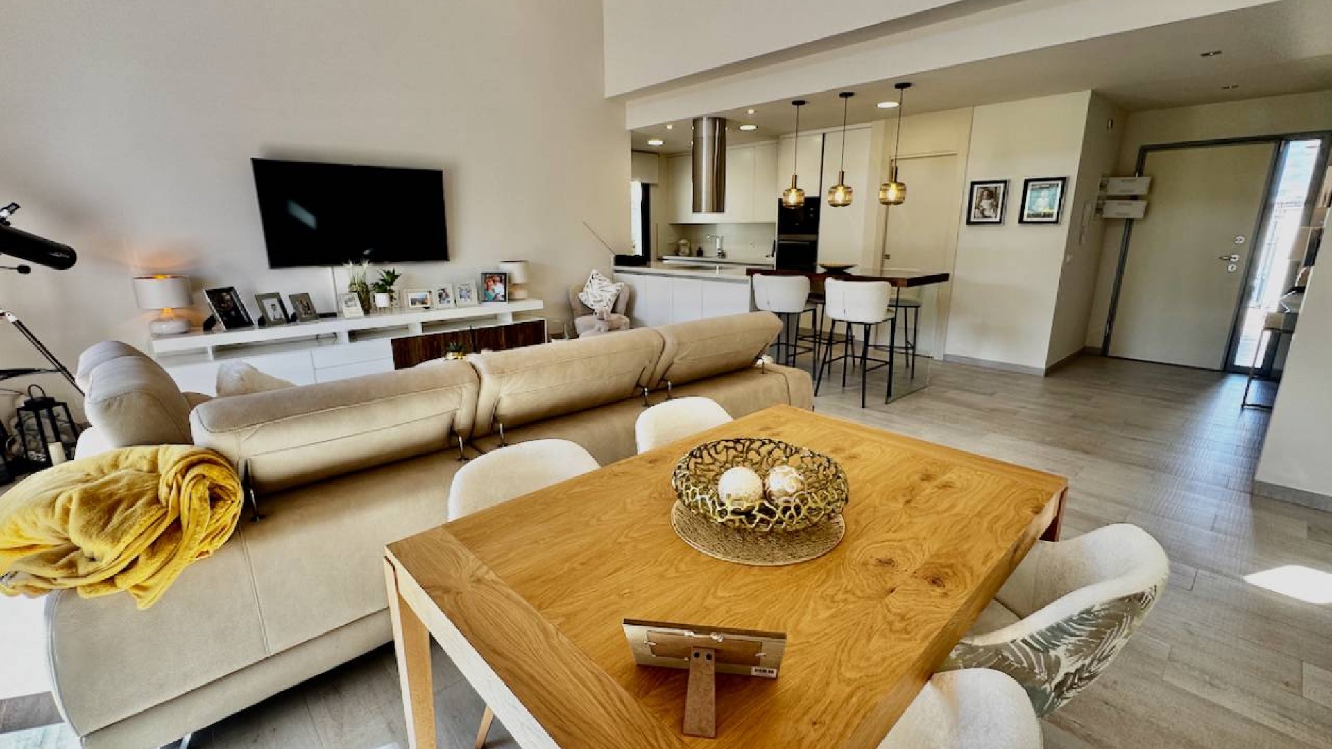 Sale - Detached Villa -
Algorfa - La Finca Golf Resort