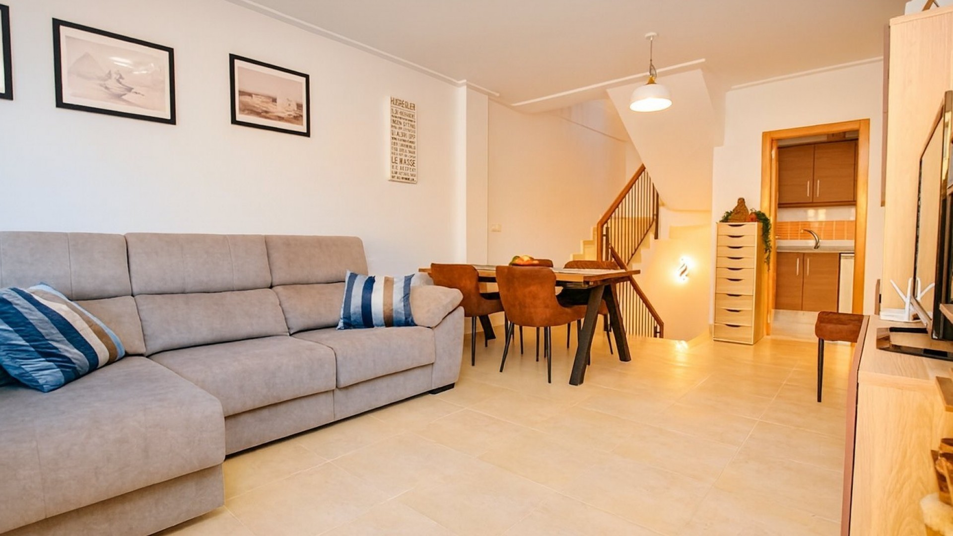 Sale - Detached Villa -
Algorfa - La Finca Golf Resort