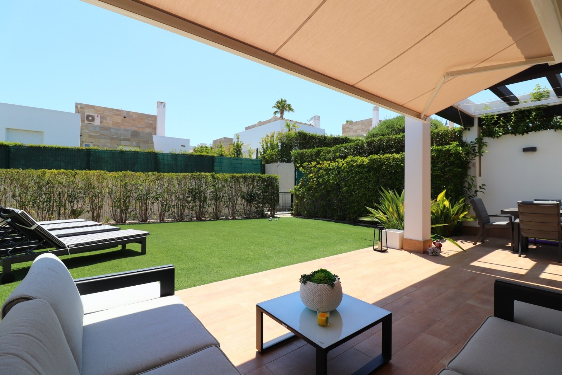 Sale - Detached Villa -
Algorfa - La Finca Golf Resort