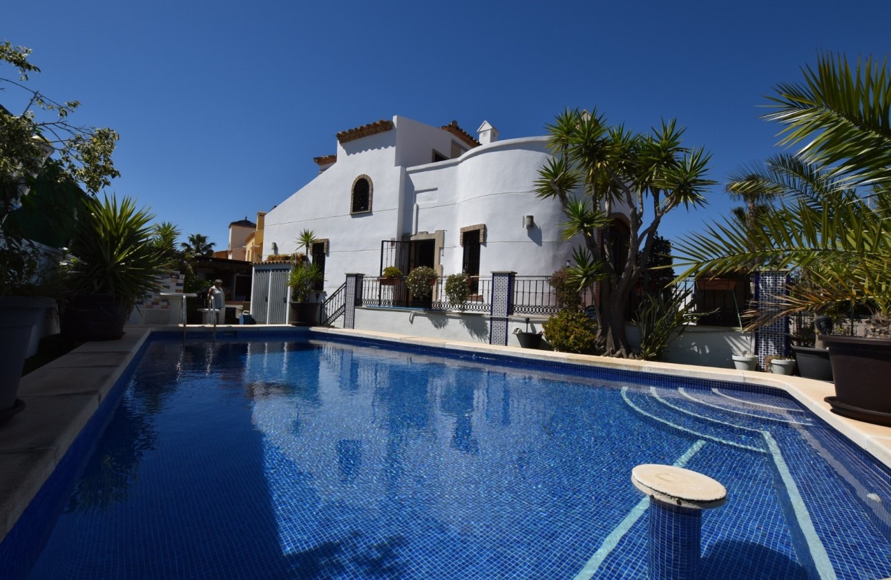 Sale - Detached Villa -
Algorfa - La Finca Golf Resort