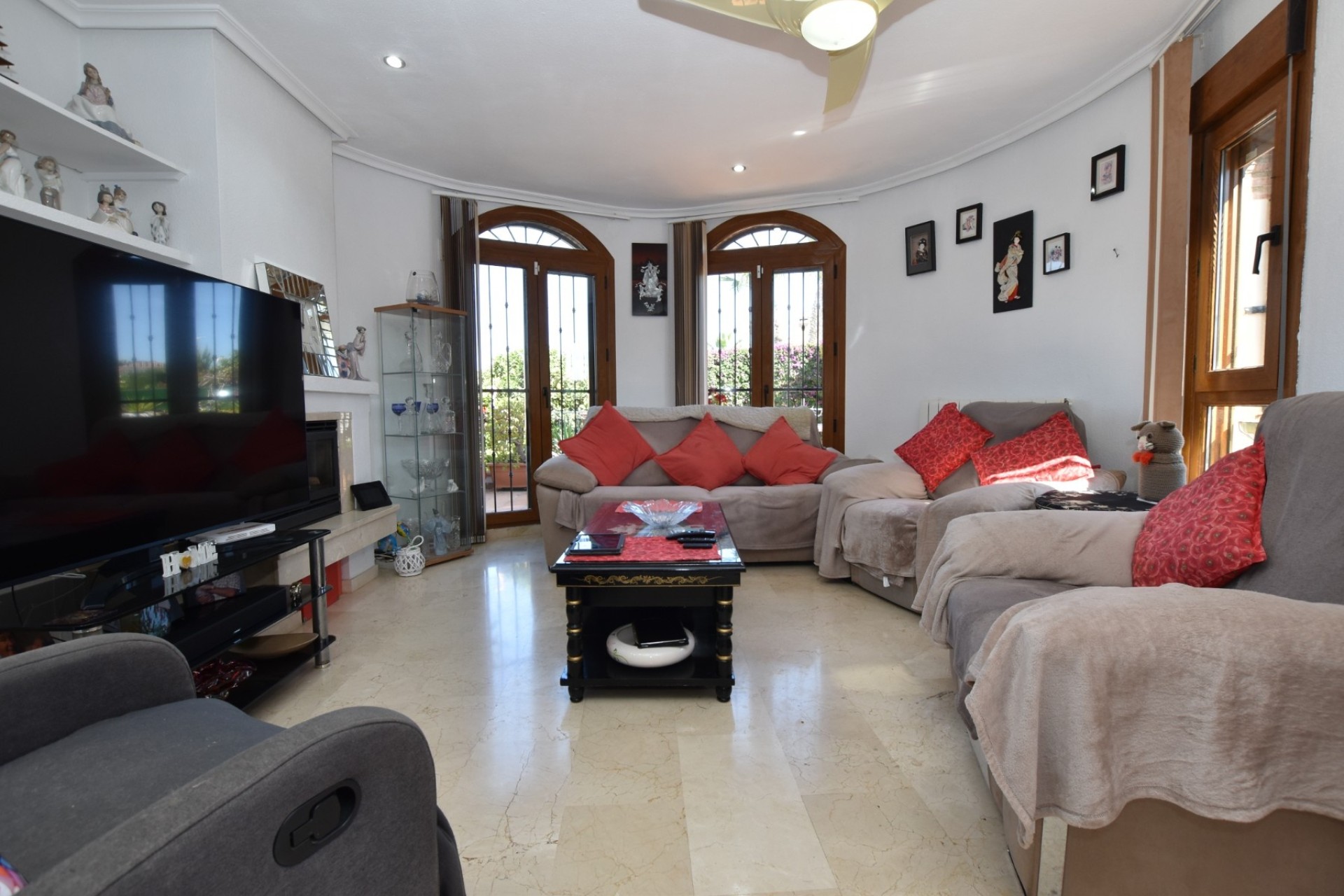 Sale - Detached Villa -
Algorfa - La Finca Golf Resort