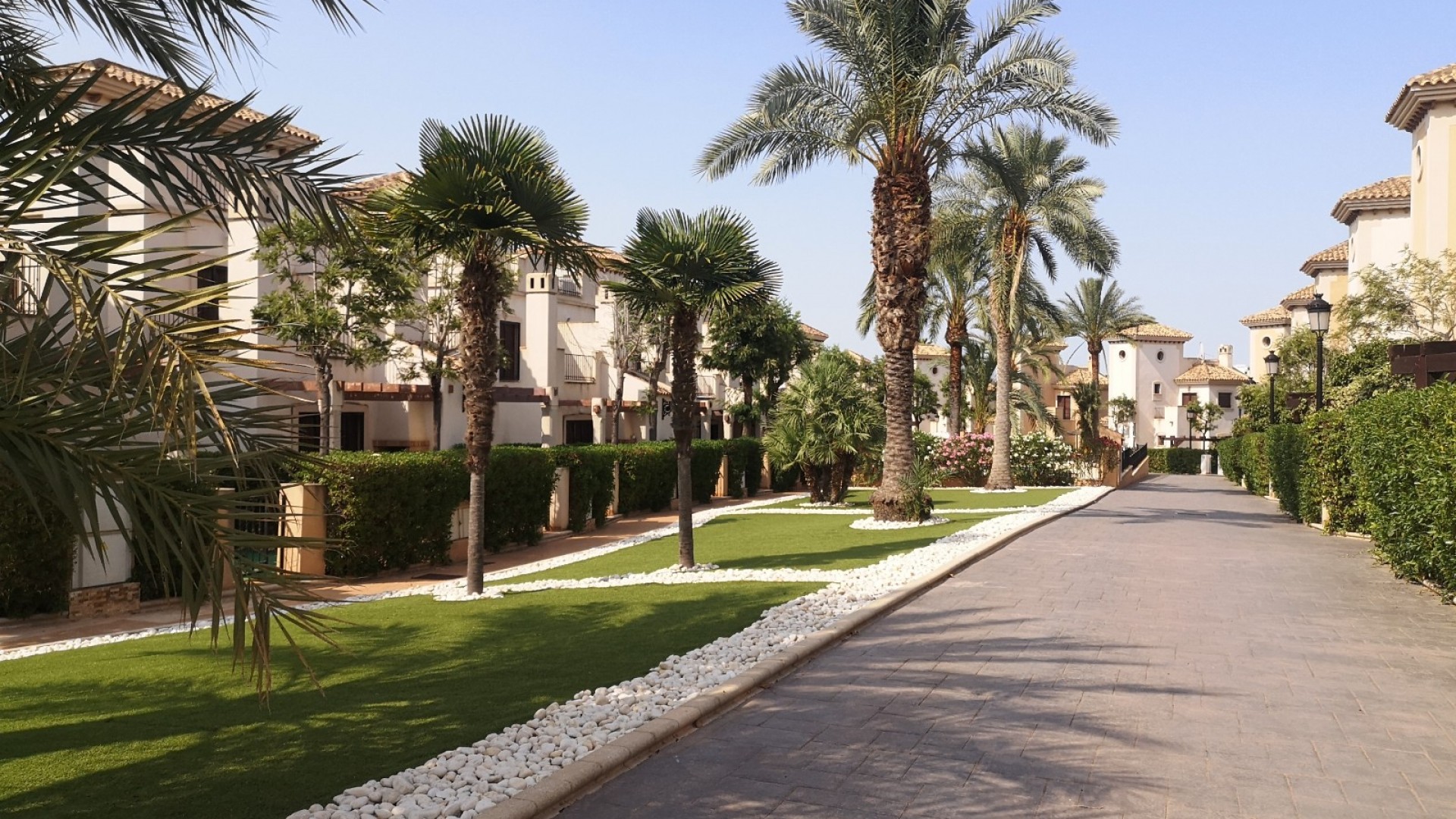 Sale - Detached Villa -
Algorfa - La Finca Golf Resort