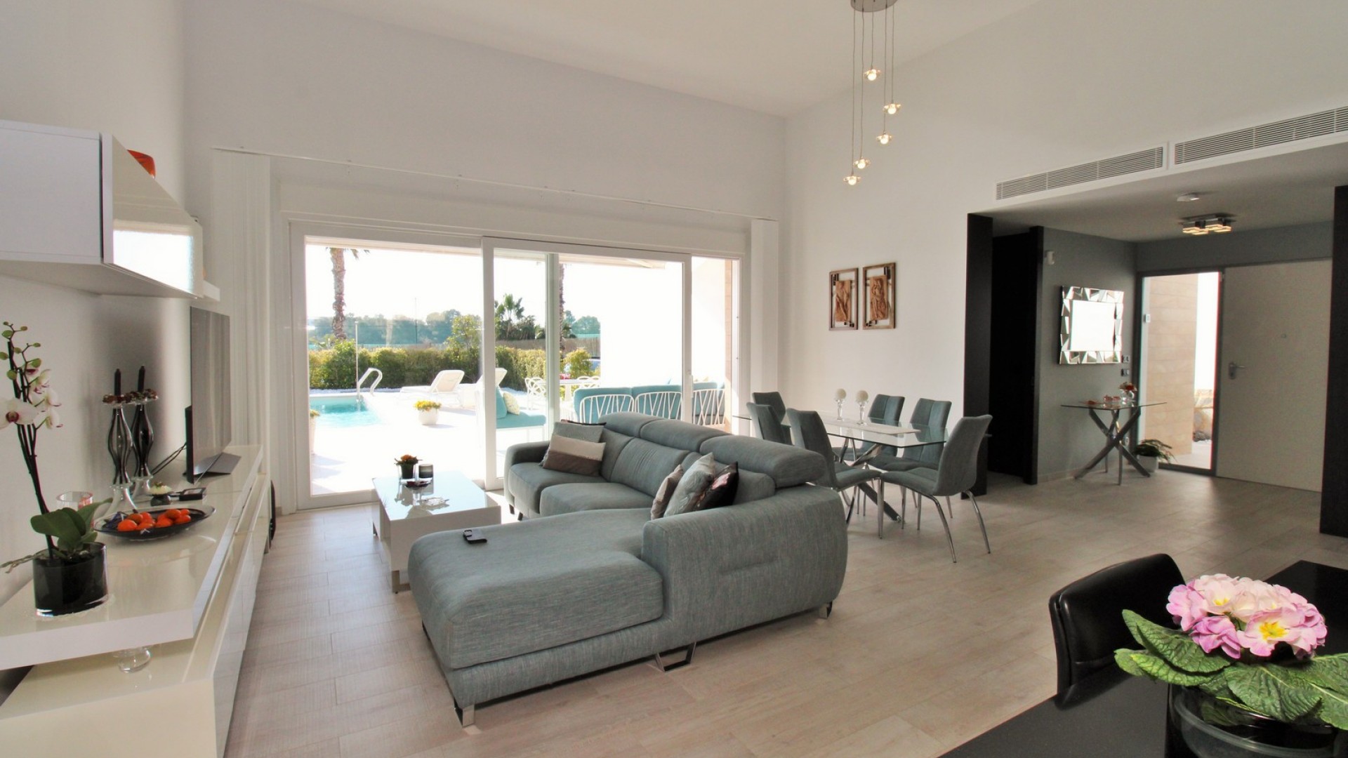 Sale - Detached Villa -
Algorfa - La Finca Golf Resort