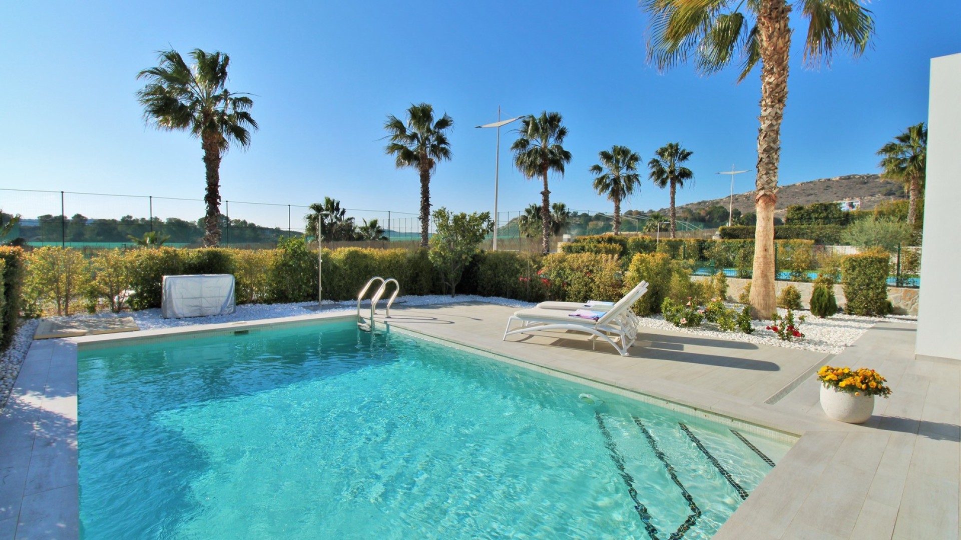 Sale - Detached Villa -
Algorfa - La Finca Golf Resort