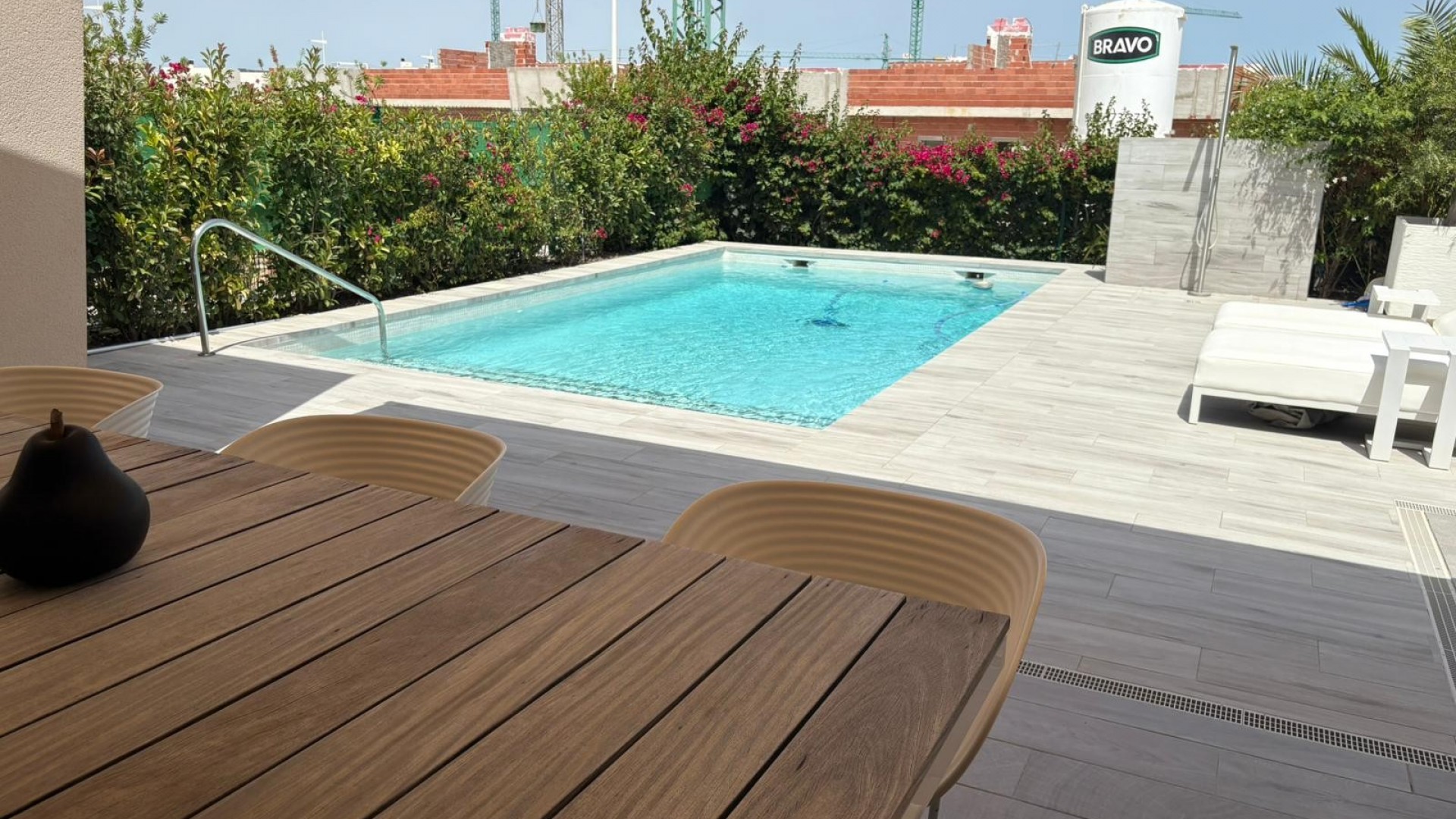 Sale - Detached Villa -
Algorfa - La finca Golf