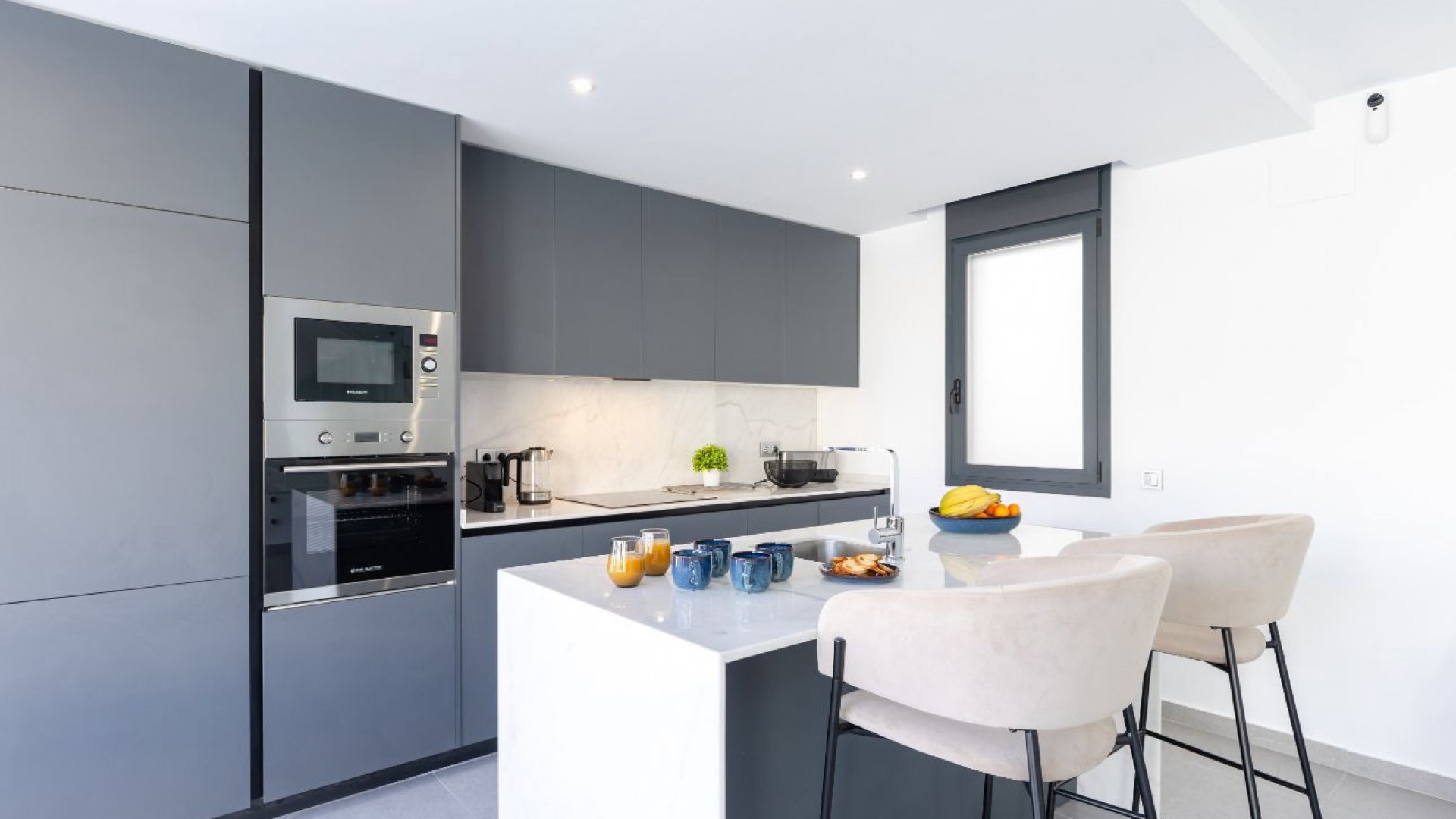 Sale - Detached Villa -
Algorfa - La Finca Golf