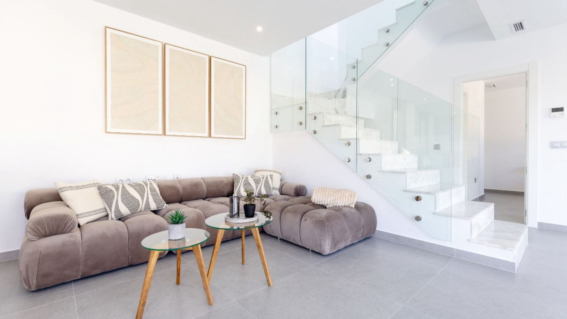 Sale - Detached Villa -
Algorfa - La Finca Golf