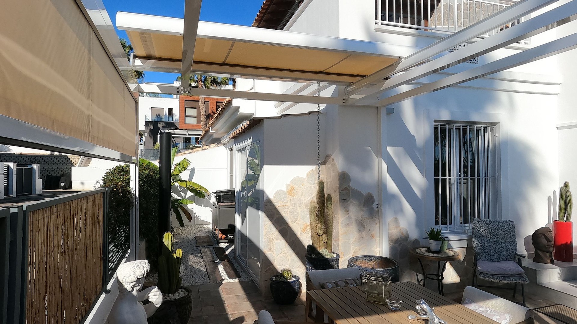 Sale - Detached Villa -
Algorfa - La Finca Golf