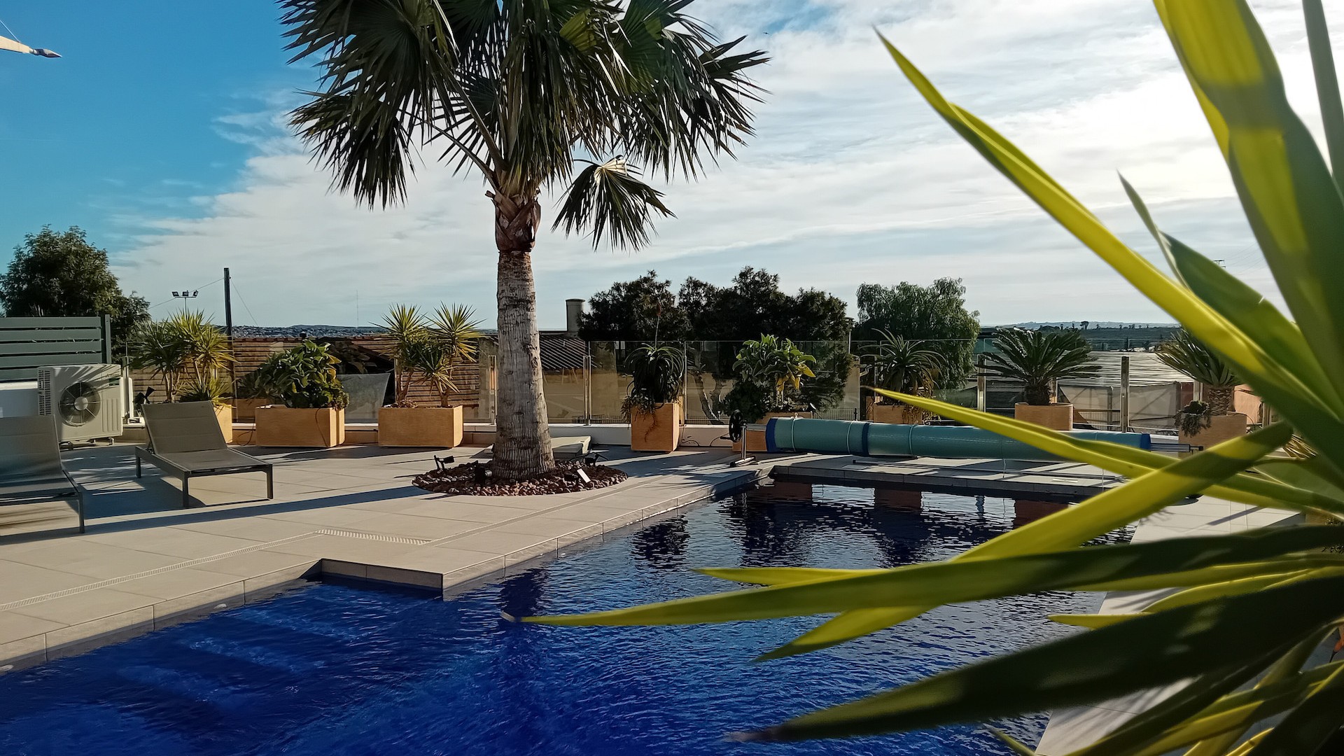 Sale - Detached Villa -
Algorfa - La Finca Golf