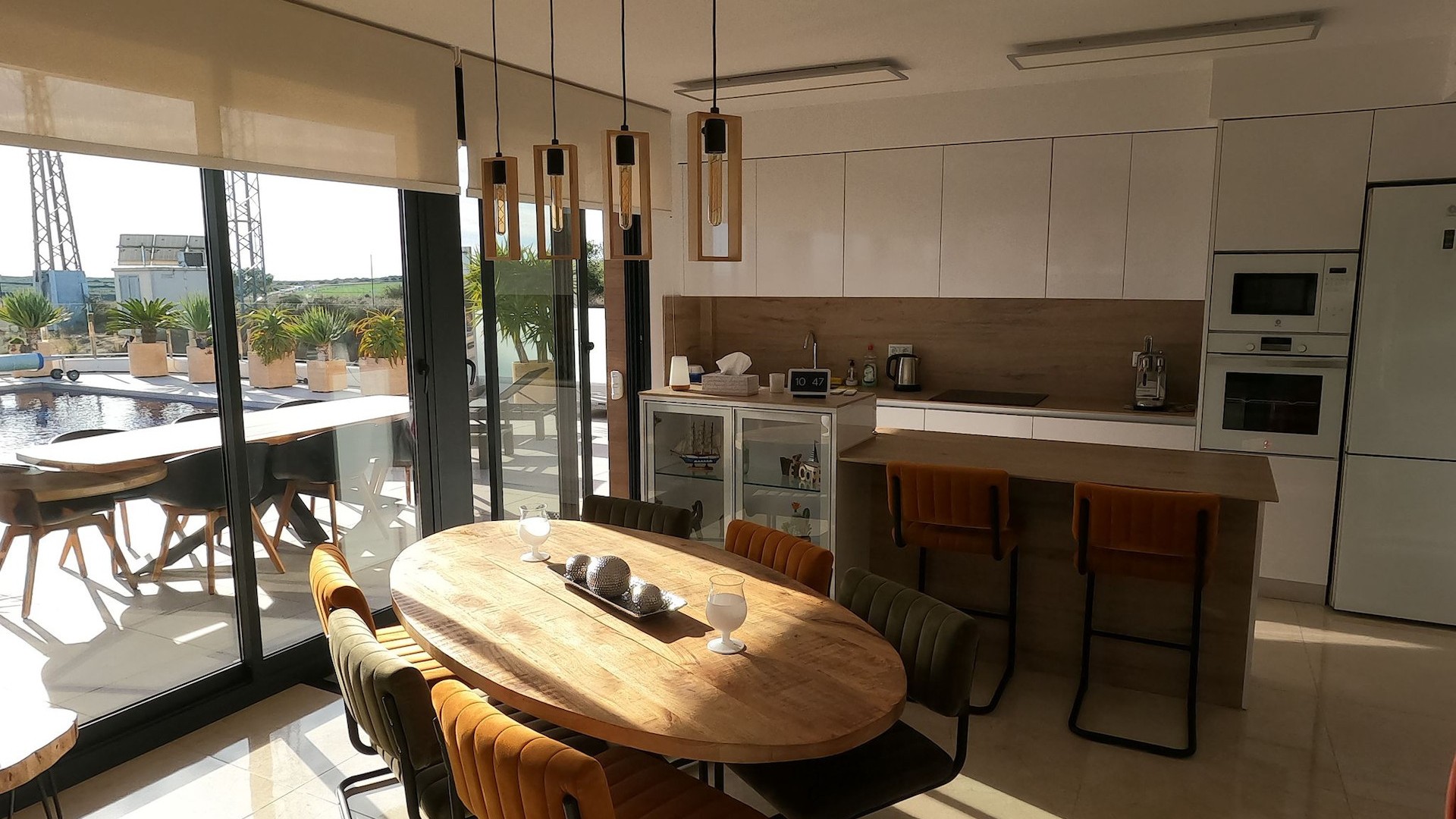 Sale - Detached Villa -
Algorfa - La Finca Golf