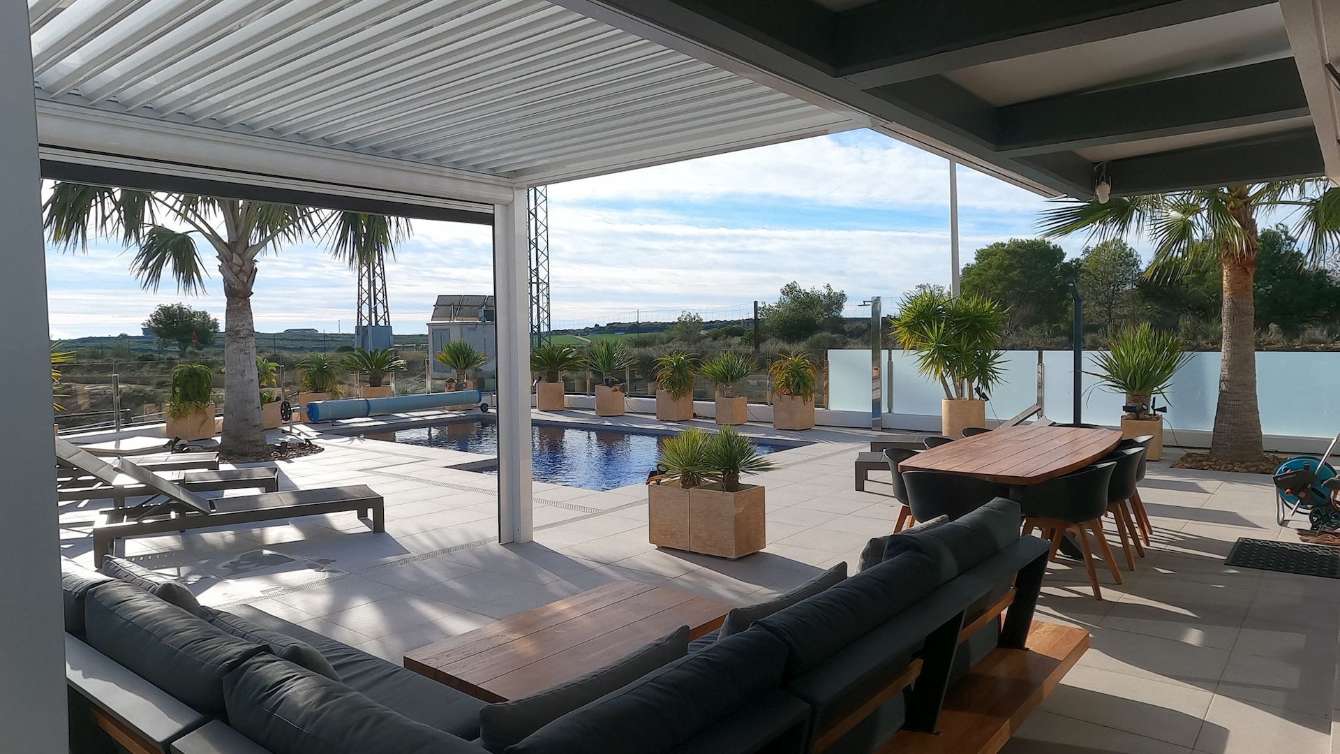 Sale - Detached Villa -
Algorfa - La Finca Golf