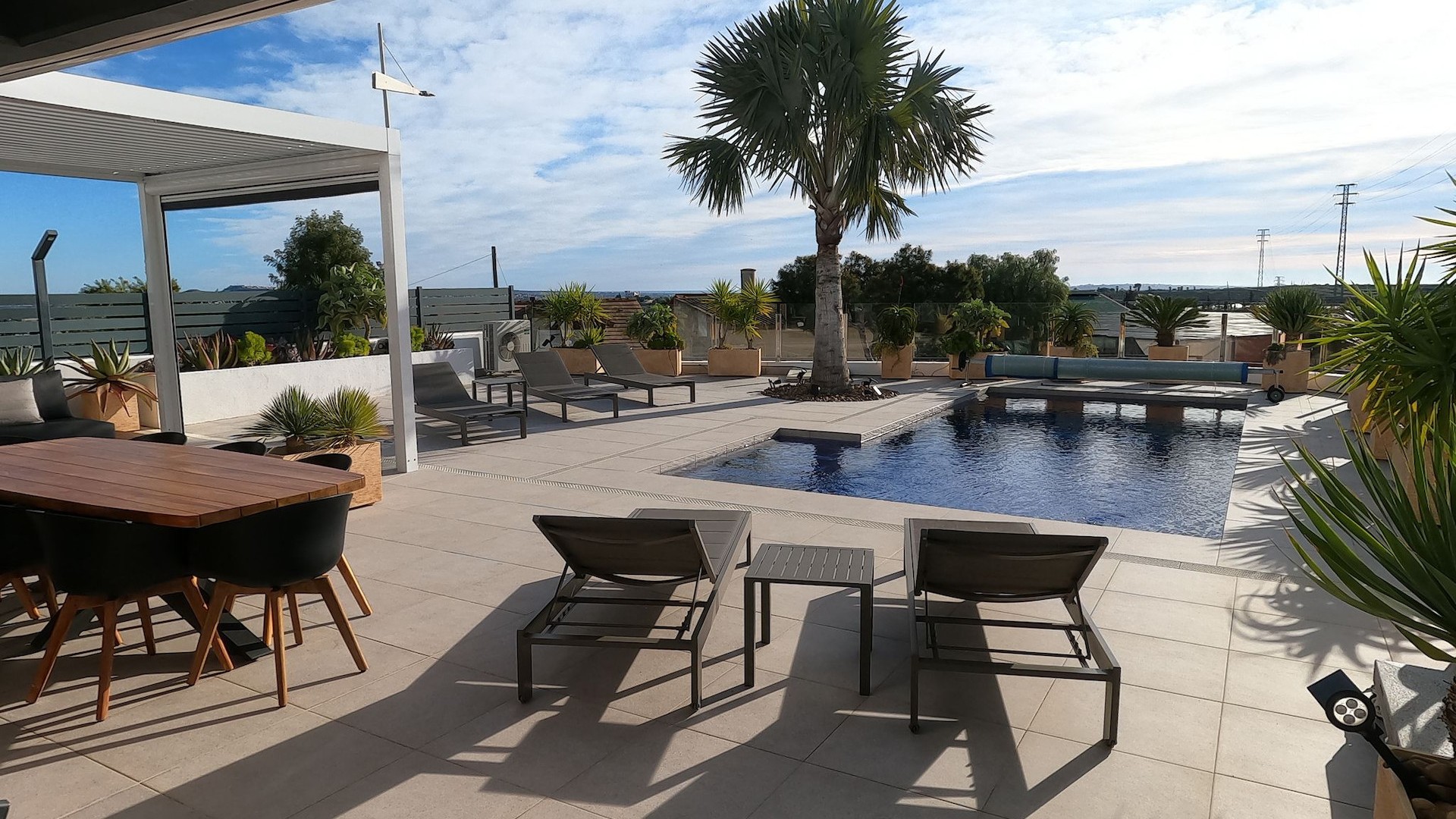 Sale - Detached Villa -
Algorfa - La Finca Golf