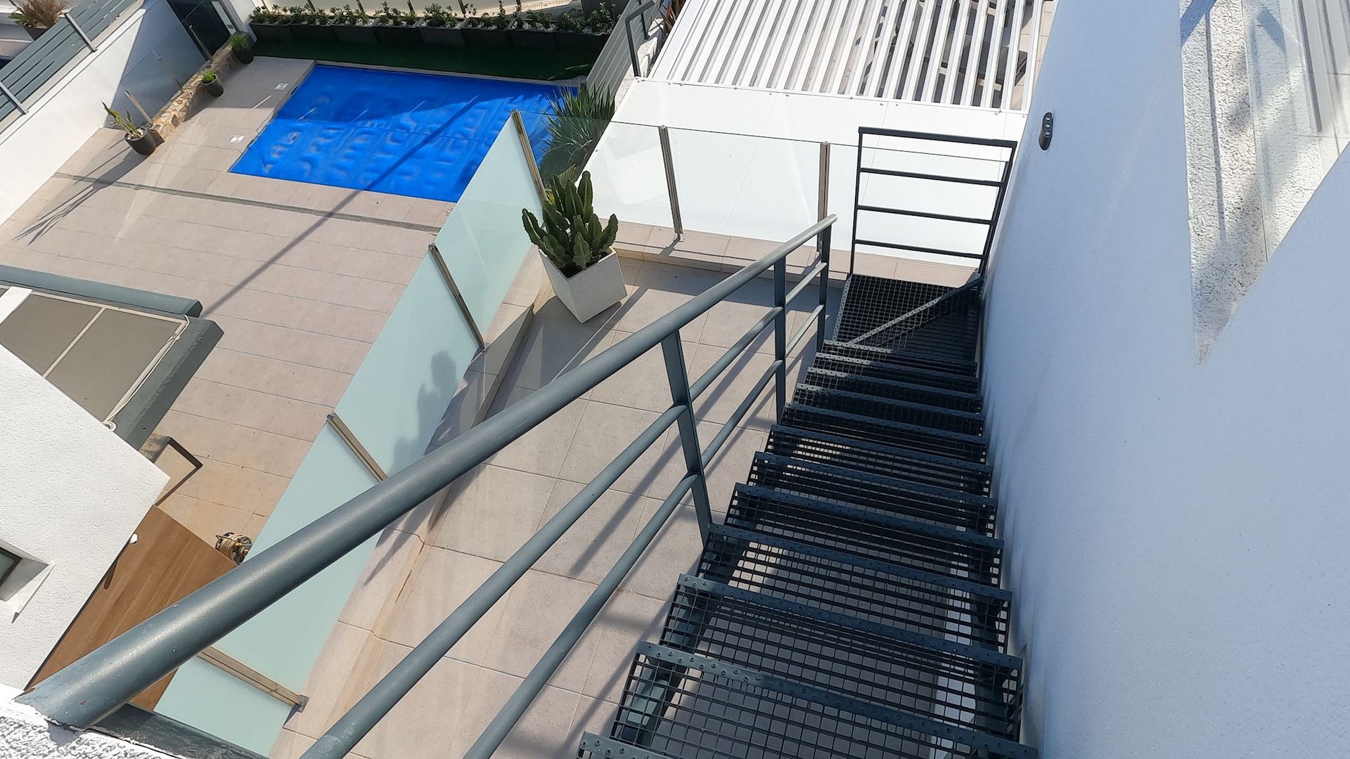 Sale - Detached Villa -
Algorfa - La Finca Golf