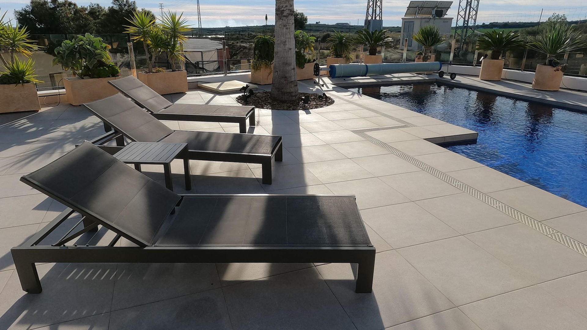 Sale - Detached Villa -
Algorfa - La Finca Golf