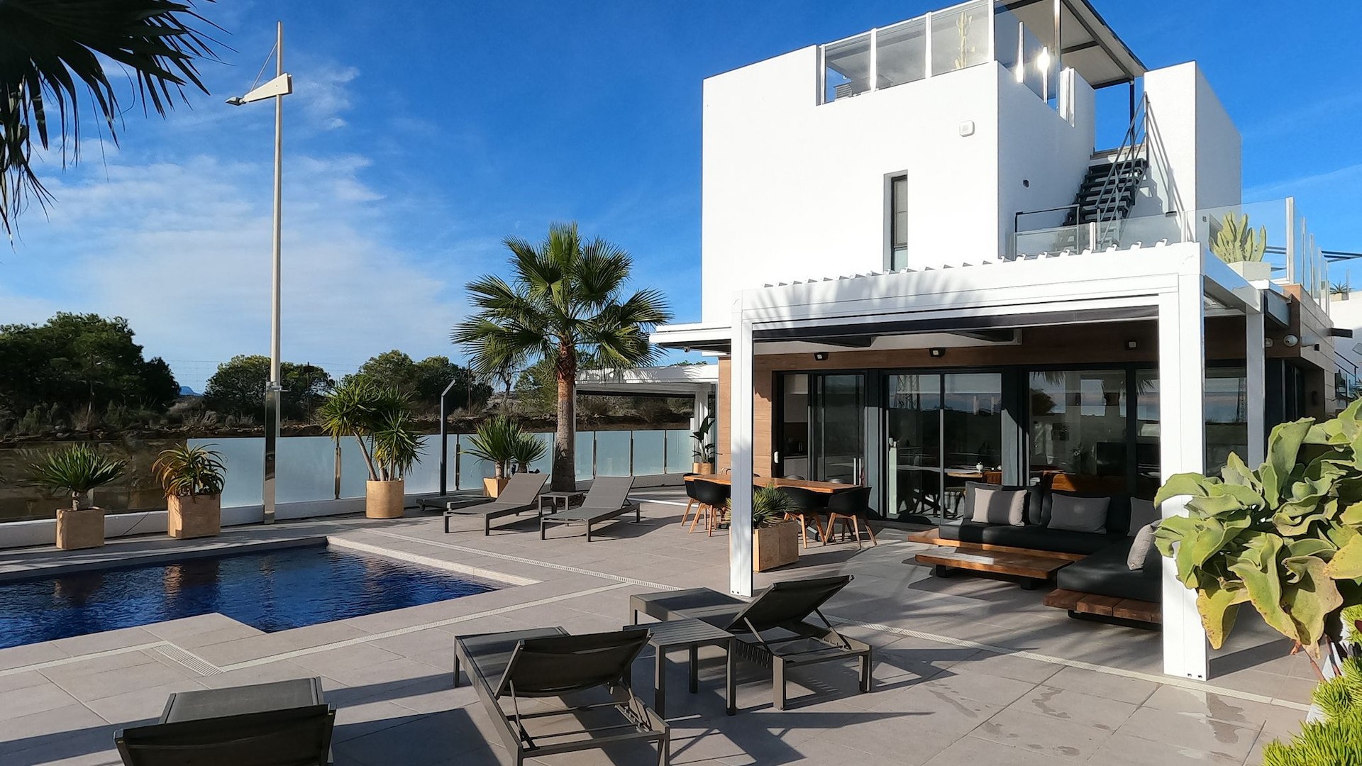 Sale - Detached Villa -
Algorfa - La Finca Golf