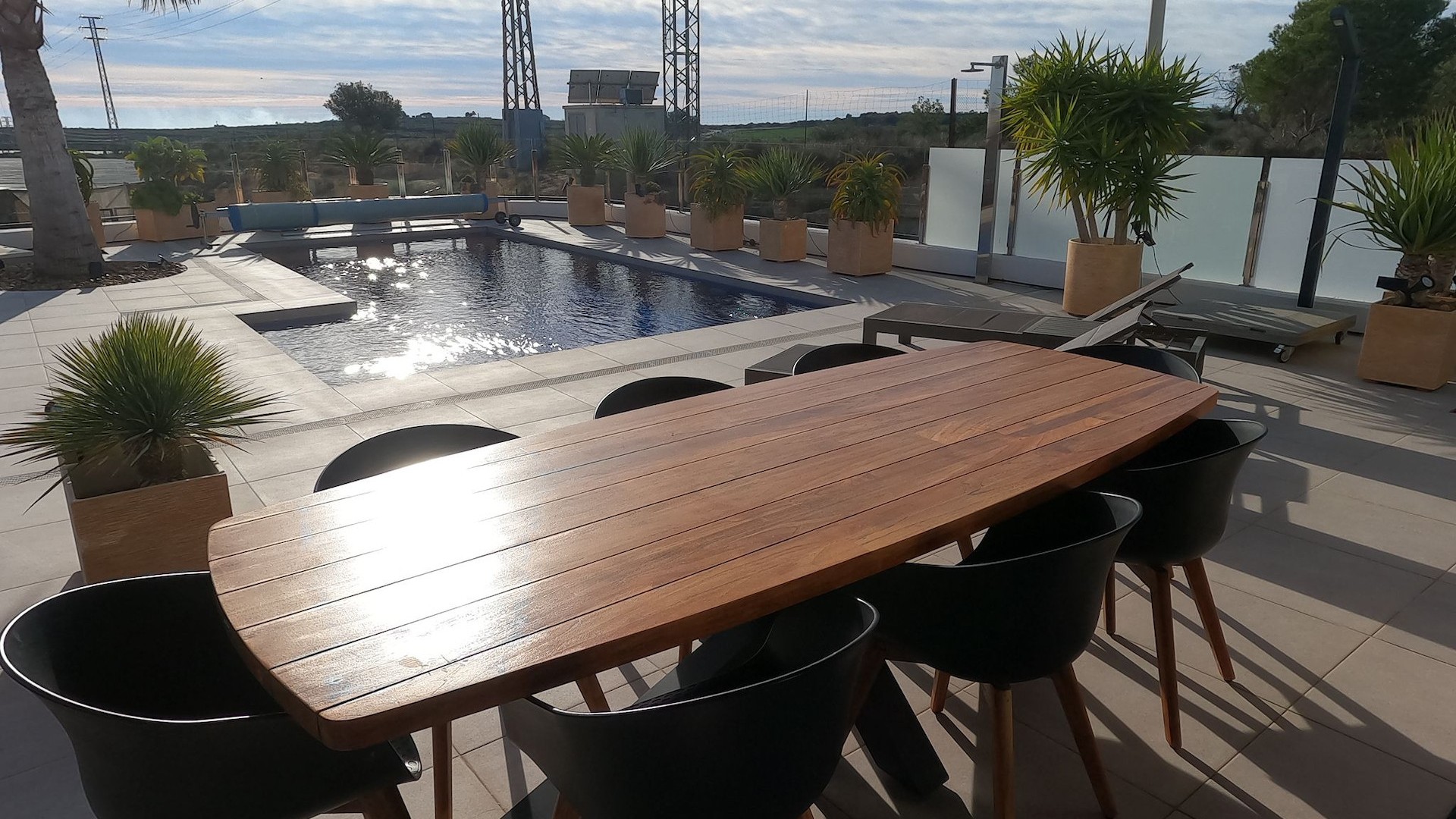 Sale - Detached Villa -
Algorfa - La Finca Golf