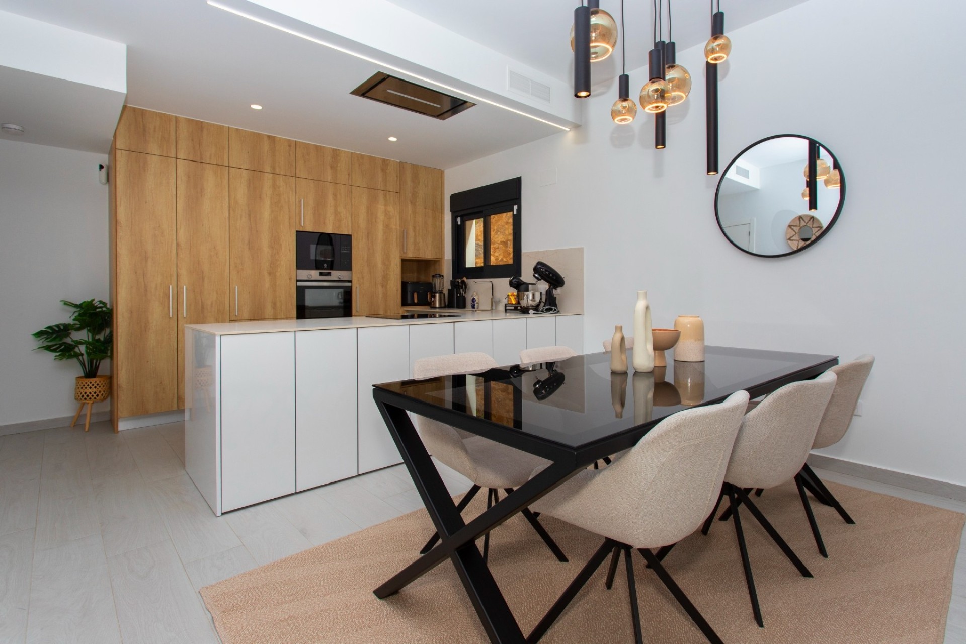 Sale - Detached Villa -
Algorfa - La Finca Golf