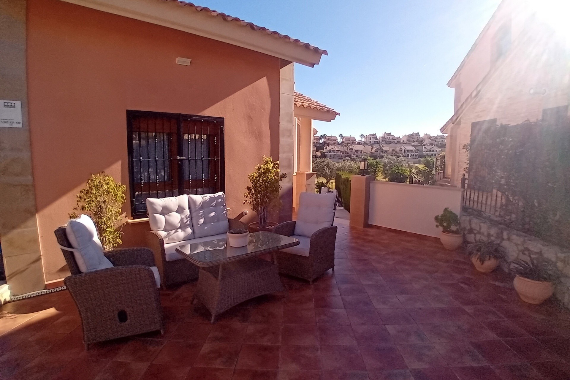 Sale - Detached Villa -
Algorfa - La Finca Golf