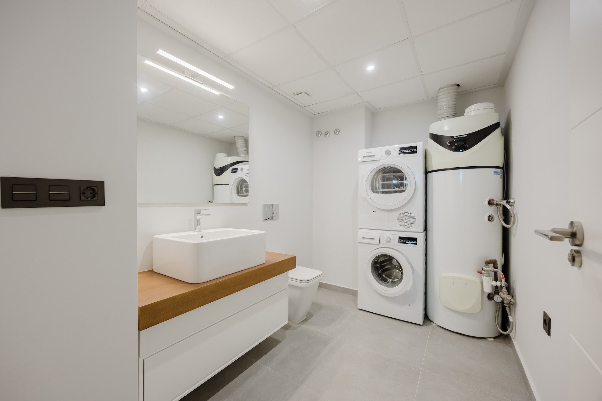 Sale - Detached Villa -
Algorfa - La Finca Golf