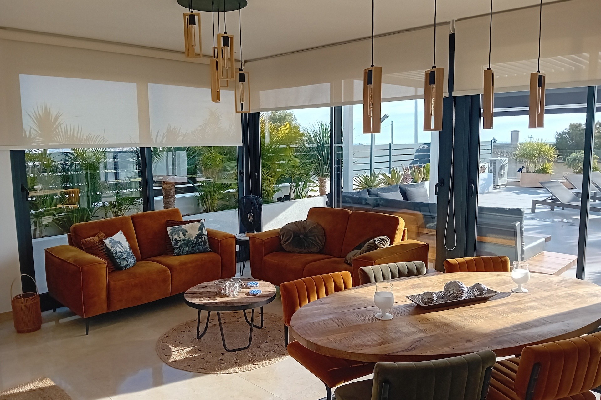 Sale - Detached Villa -
Algorfa - La Finca Golf