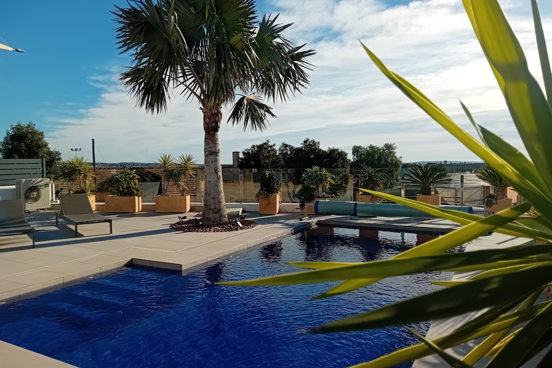 Sale - Detached Villa -
Algorfa - La Finca Golf