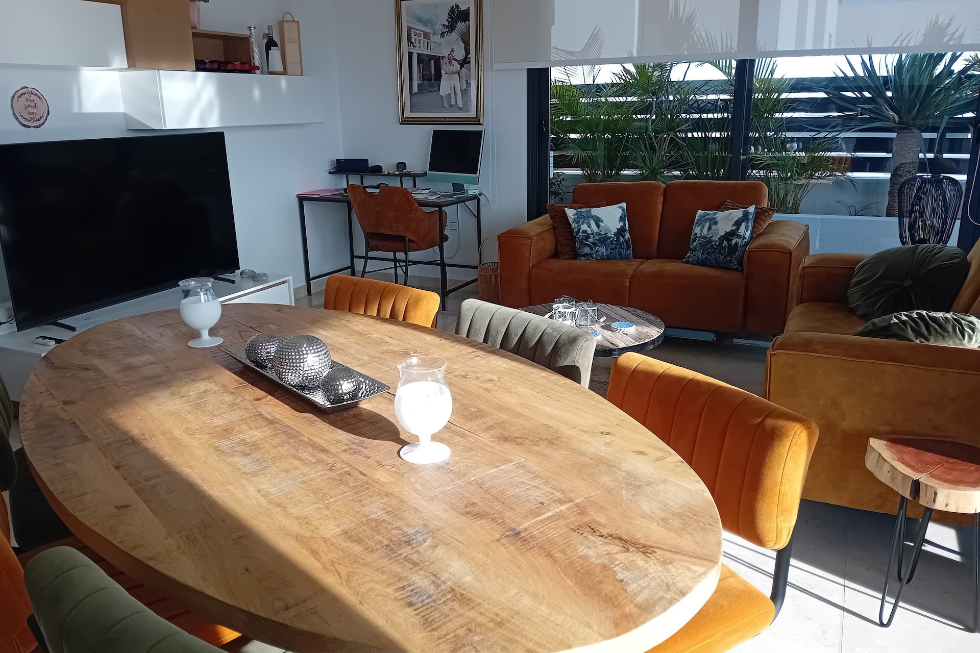 Sale - Detached Villa -
Algorfa - La Finca Golf