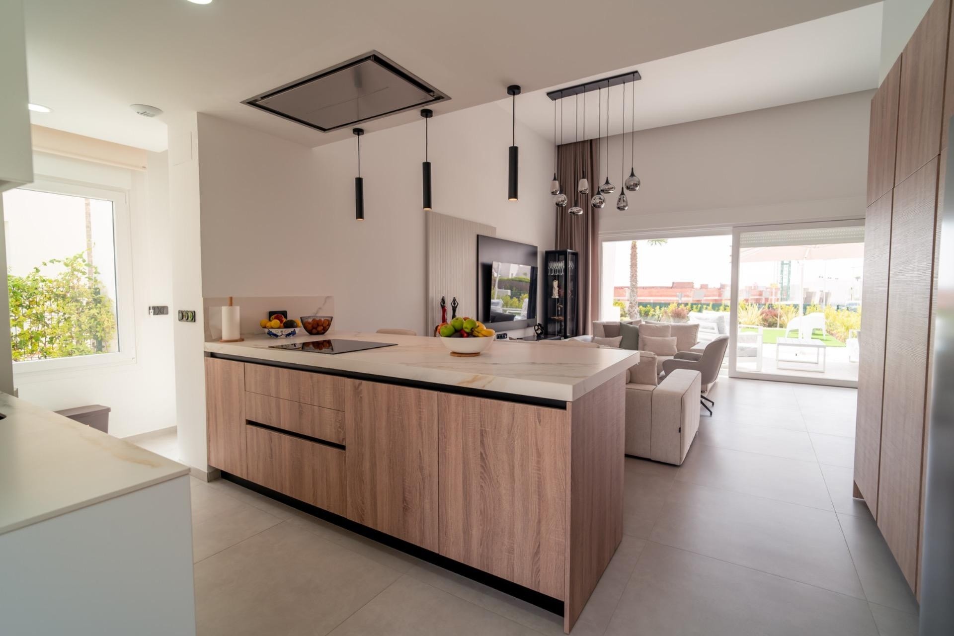 Sale - Detached Villa -
Algorfa - La Finca Golf