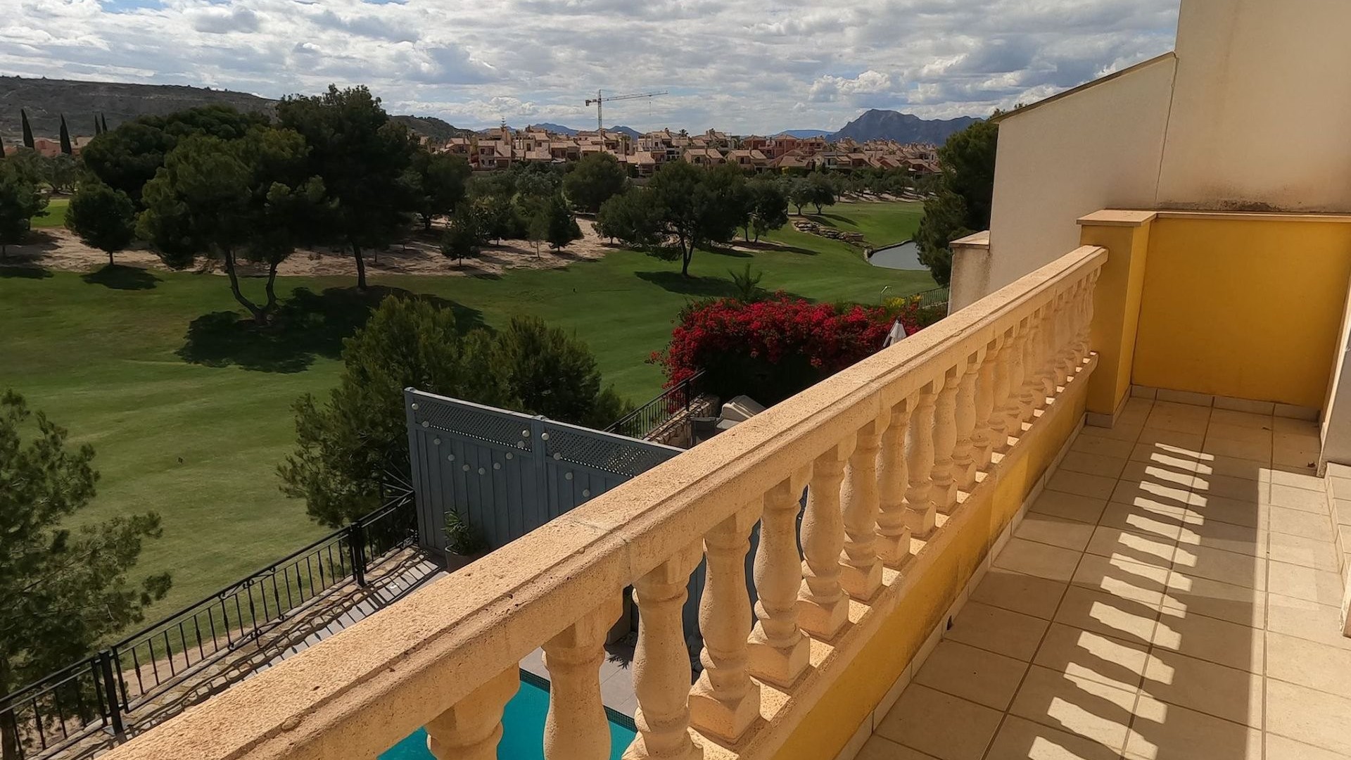 Sale - Detached Villa -
Algorfa - La Finca Golf