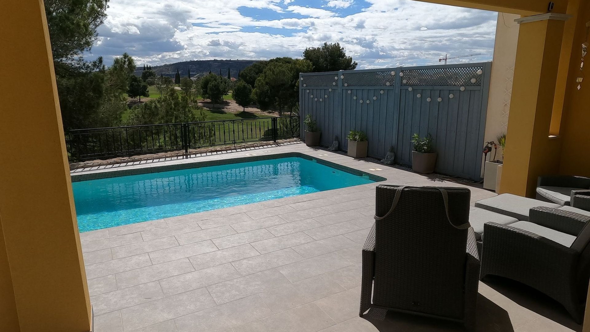 Sale - Detached Villa -
Algorfa - La Finca Golf