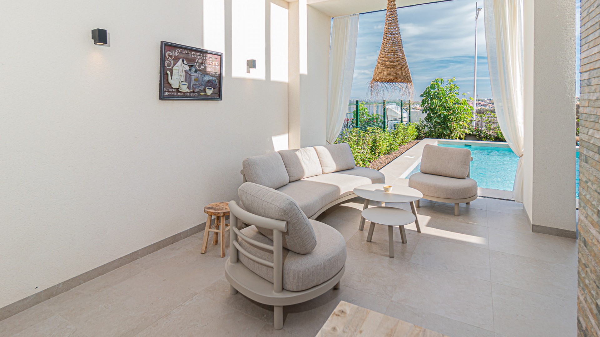 Sale - Detached Villa -
Algorfa - La Finca