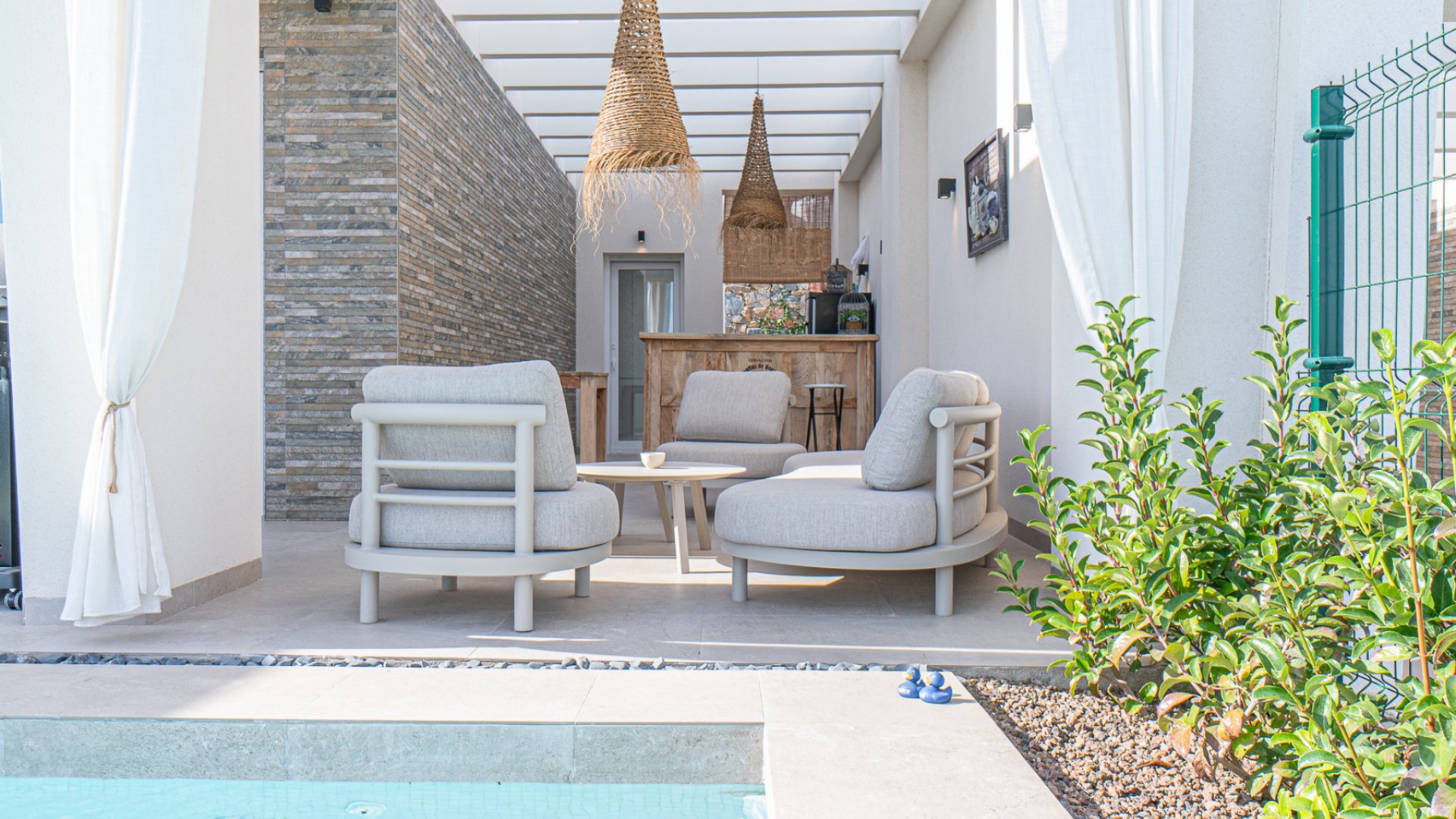 Sale - Detached Villa -
Algorfa - La Finca