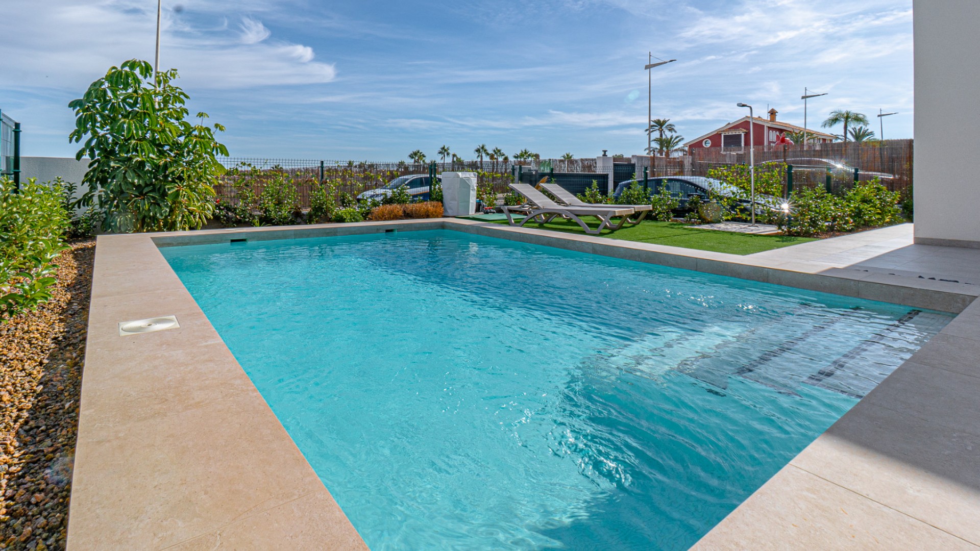 Sale - Detached Villa -
Algorfa - La Finca