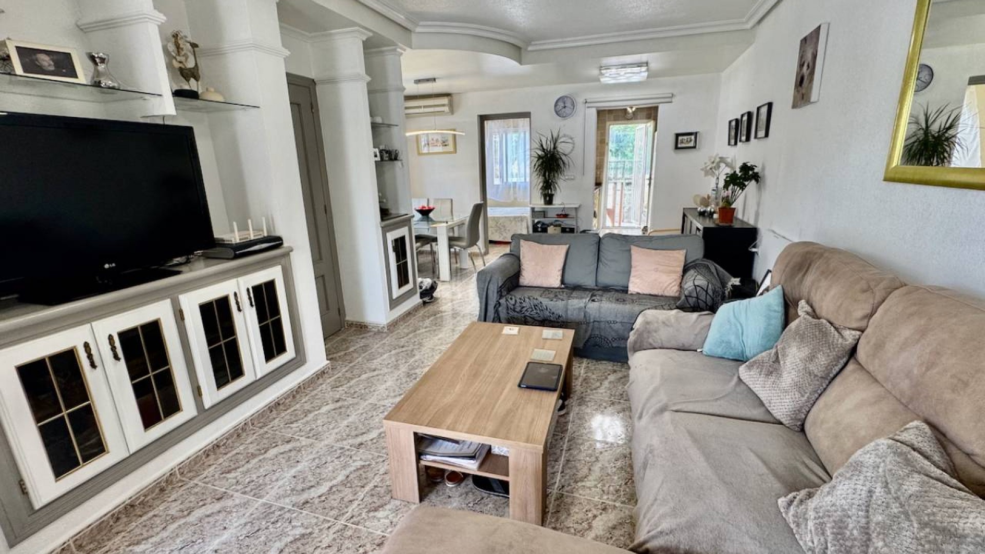 Sale - Detached Villa -
Algorfa - Lo Crispin