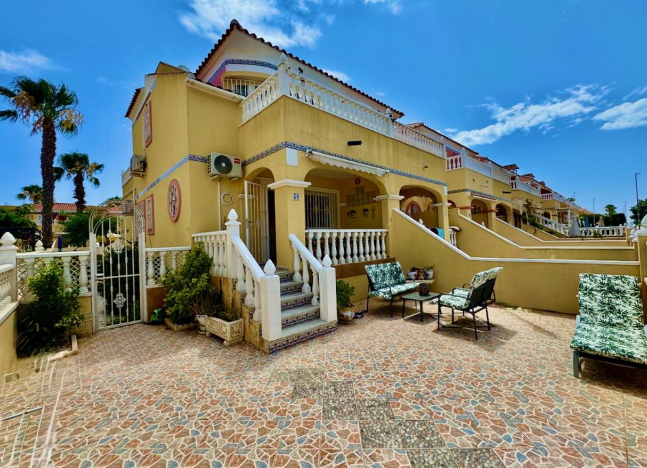 Sale - Detached Villa -
Algorfa - Lo Crispin