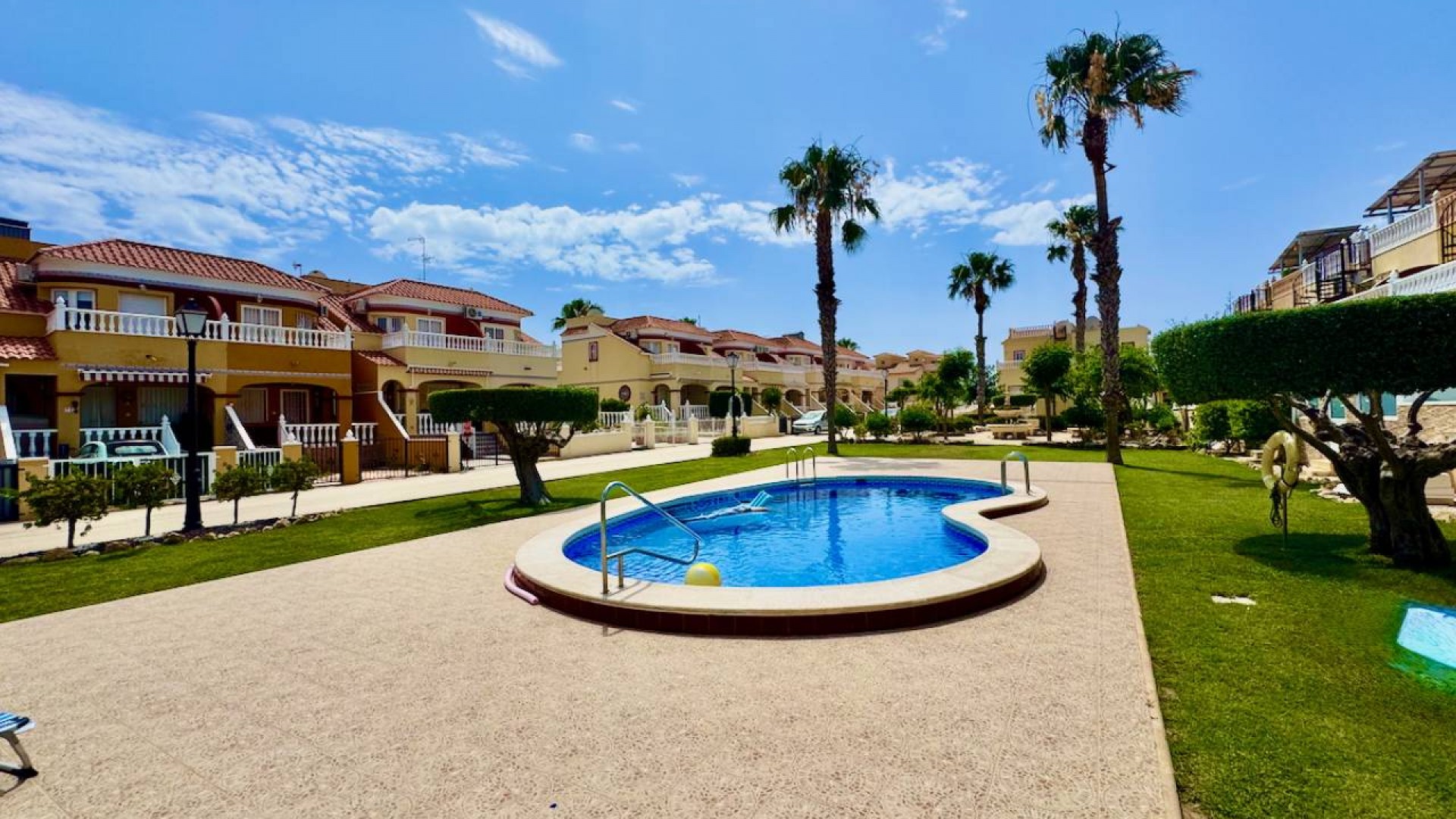 Sale - Detached Villa -
Algorfa - Lo Crispin