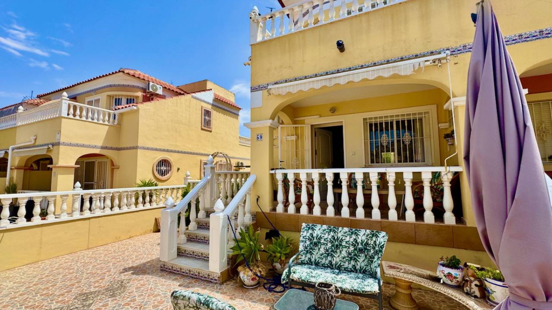 Sale - Detached Villa -
Algorfa - Lo Crispin