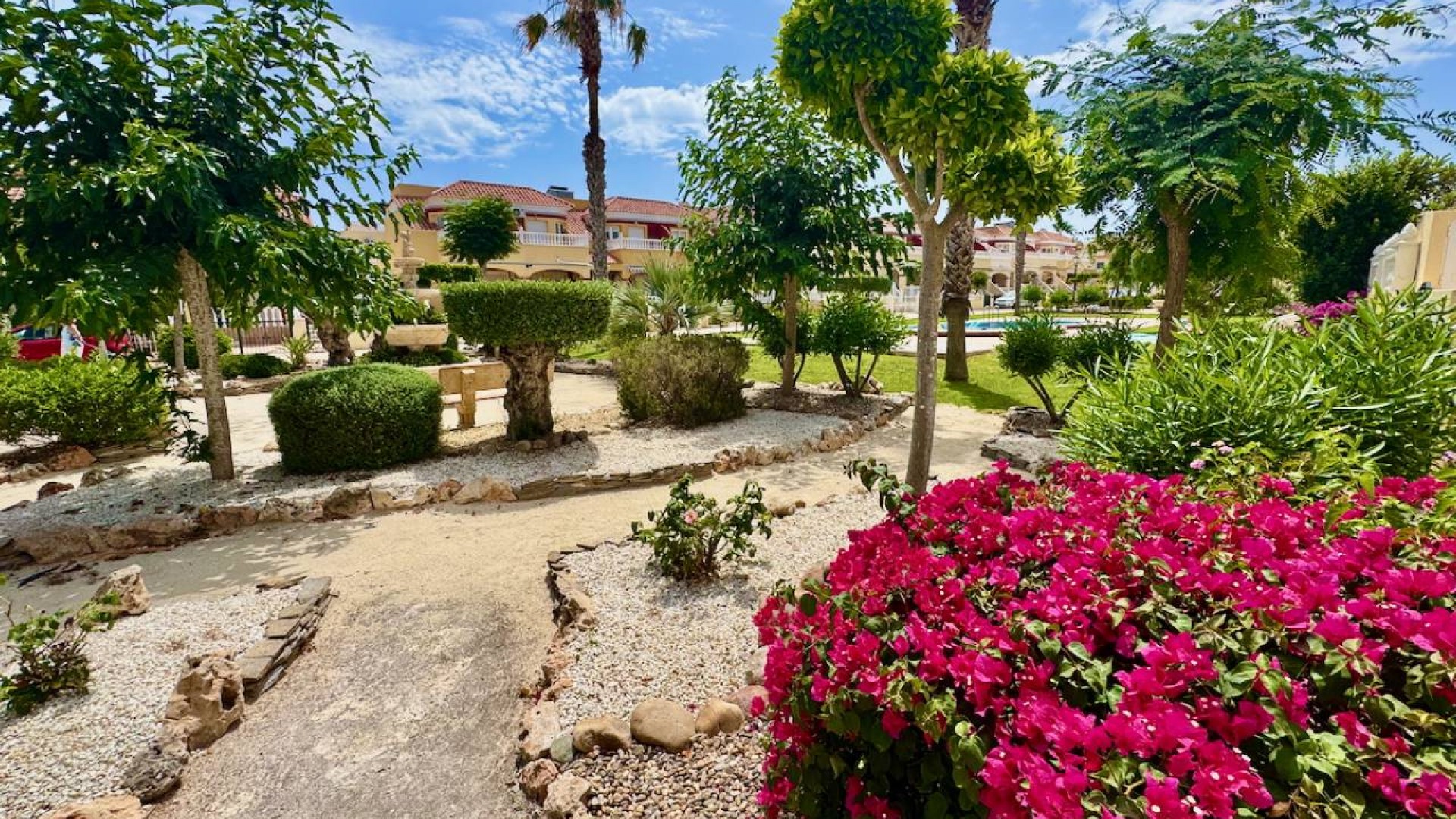 Sale - Detached Villa -
Algorfa - Lo Crispin