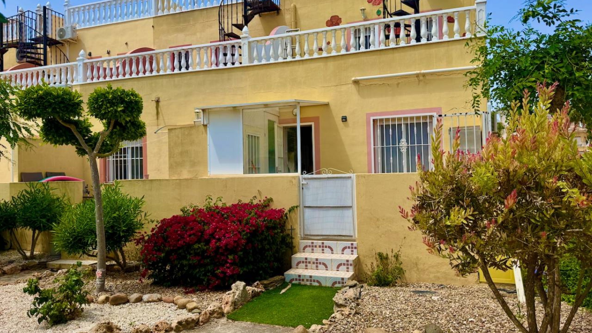 Sale - Detached Villa -
Algorfa - Lo Crispin