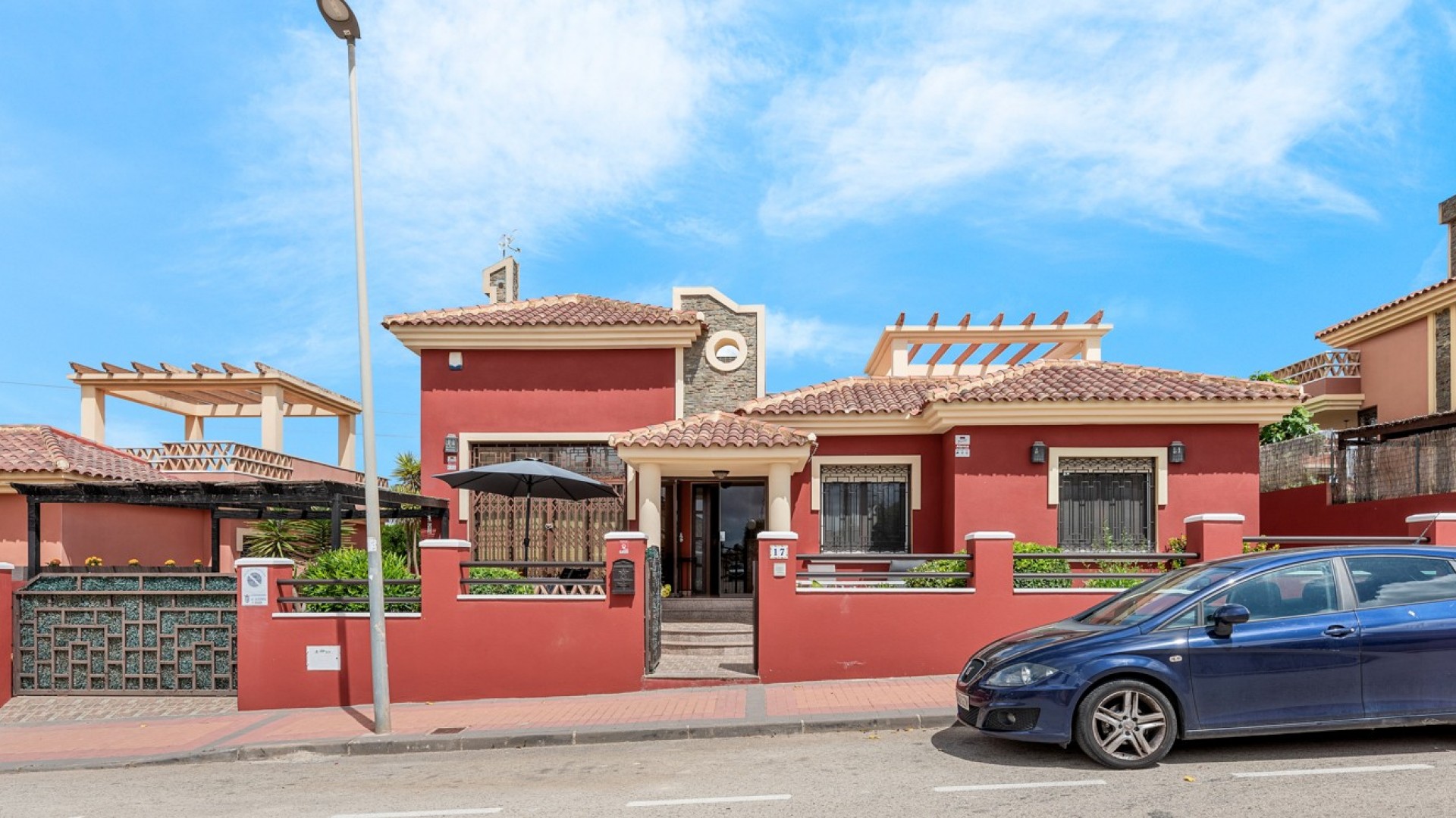 Sale - Detached Villa -
Algorfa - Lo Crispin
