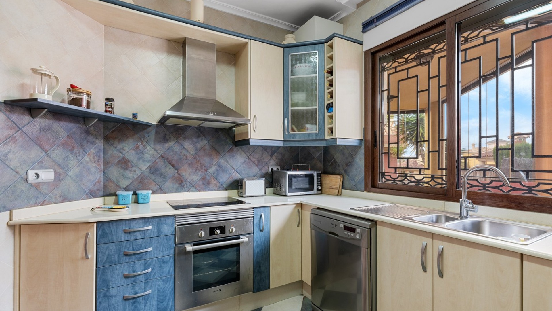 Sale - Detached Villa -
Algorfa - Lo Crispin