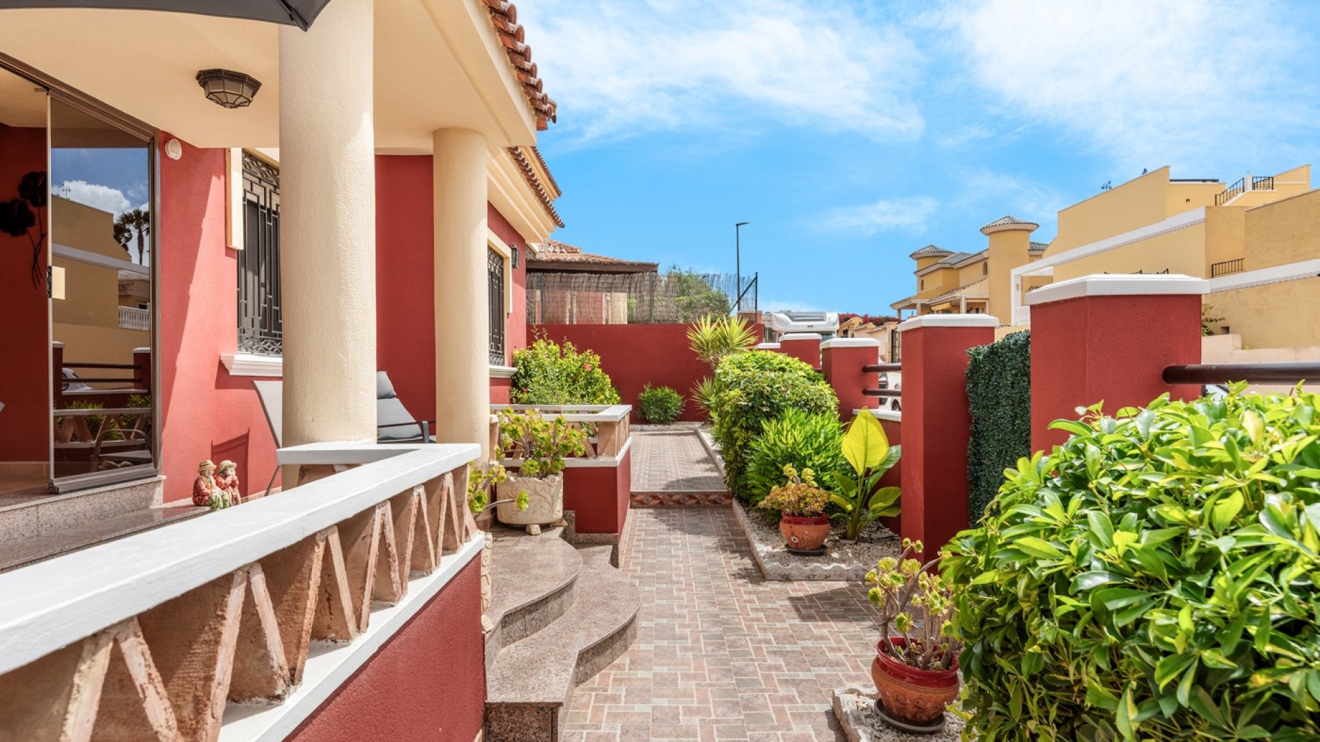 Sale - Detached Villa -
Algorfa - Lo Crispin