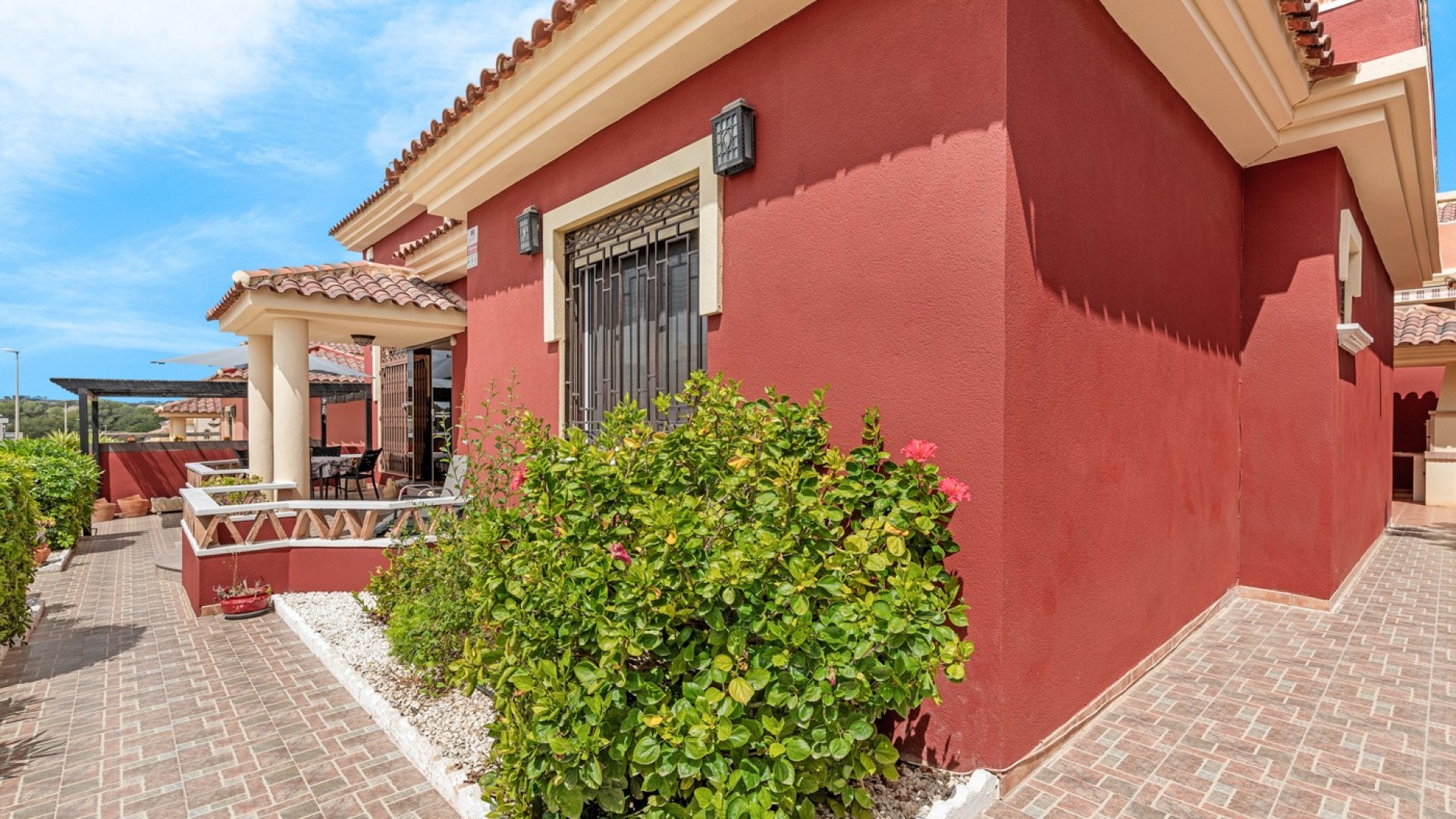 Sale - Detached Villa -
Algorfa - Lo Crispin