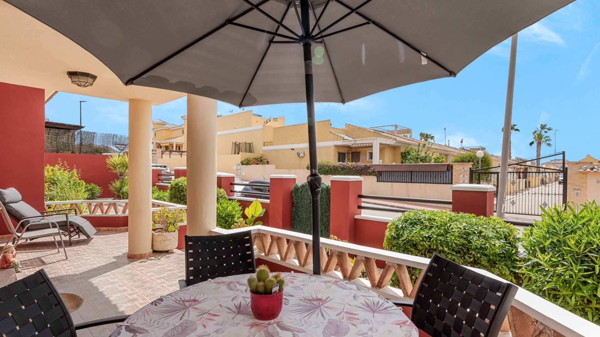 Sale - Detached Villa -
Algorfa - Lo Crispin