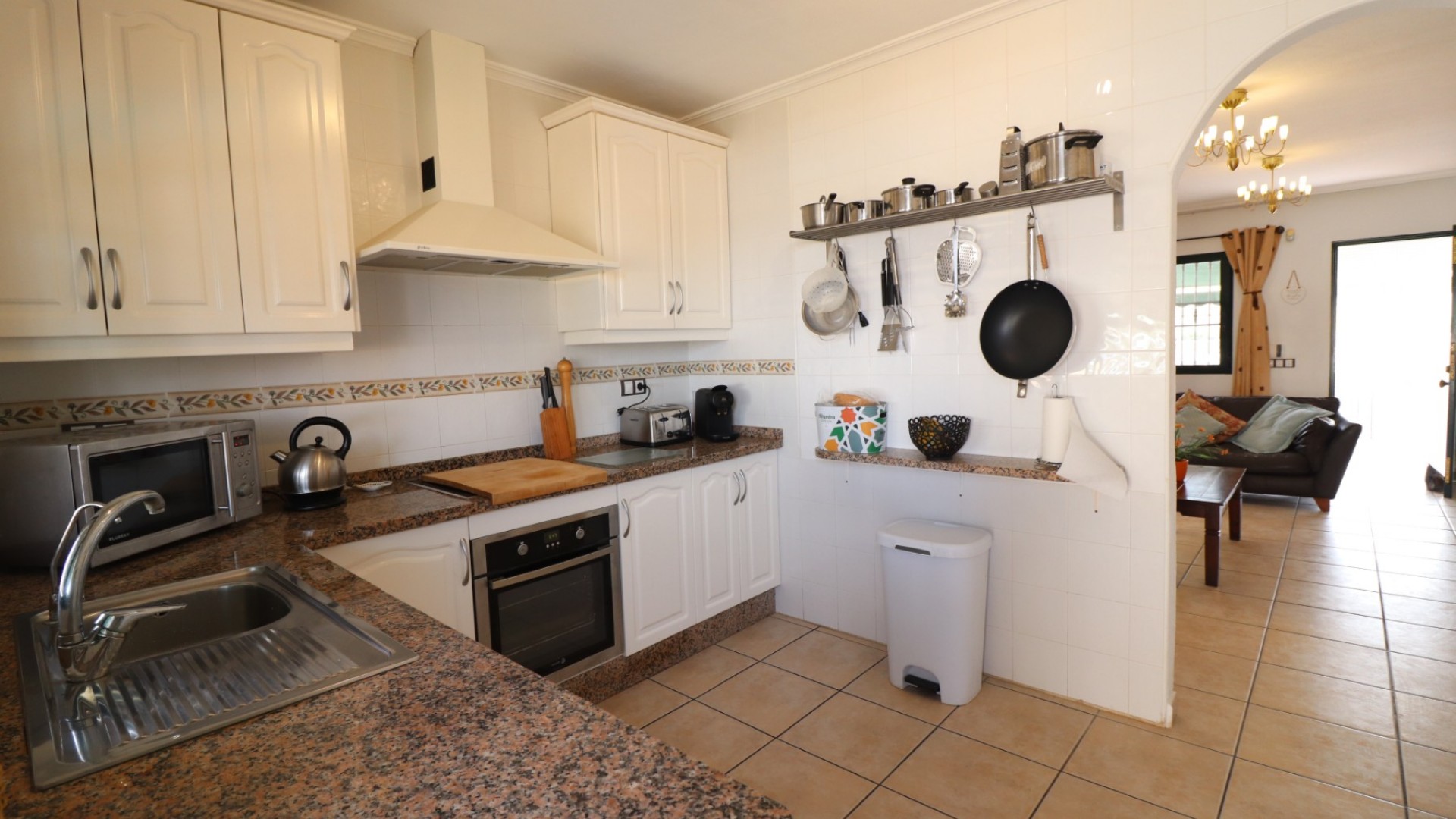 Sale - Detached Villa -
Algorfa - Lo Crispin