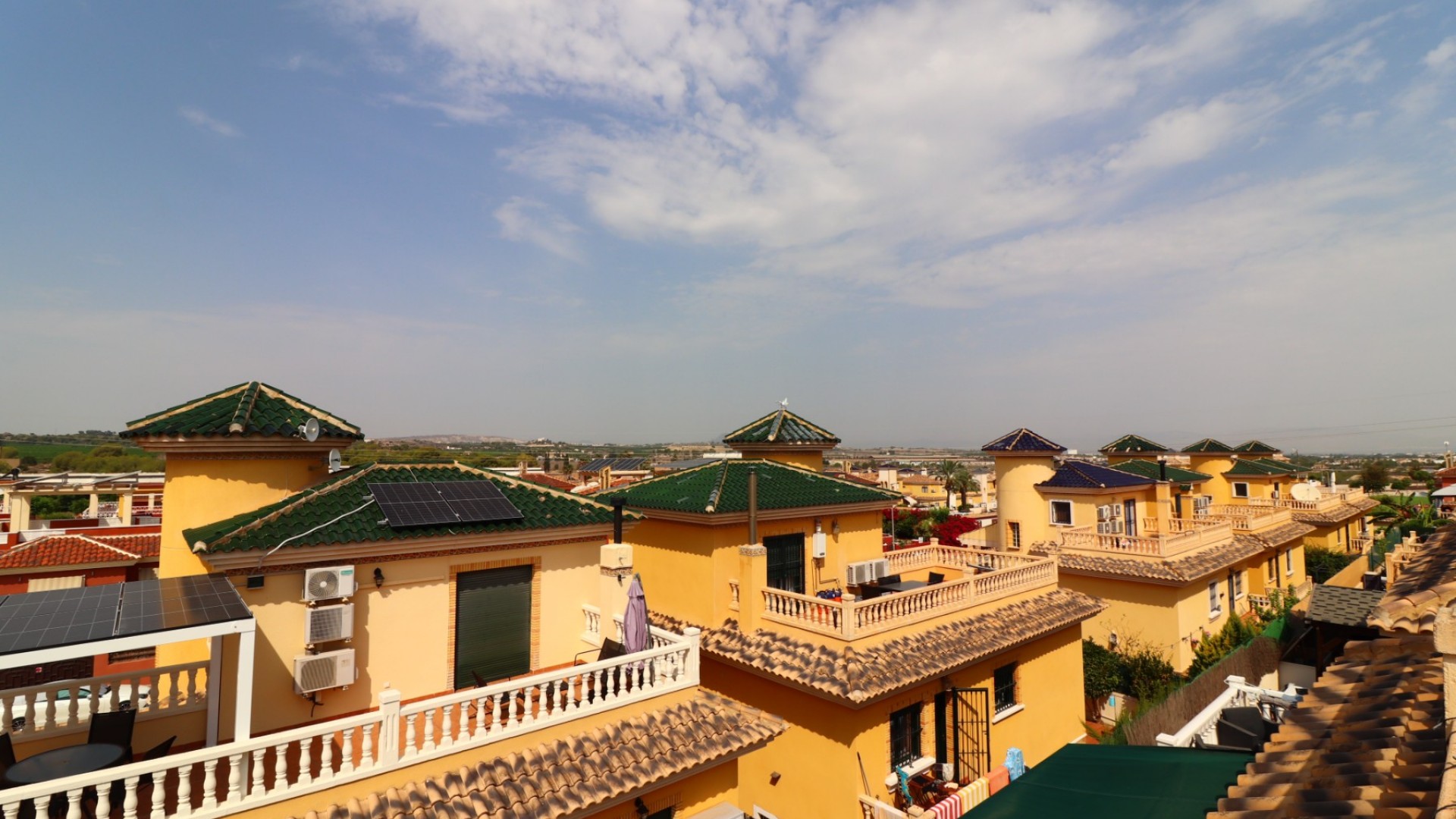 Sale - Detached Villa -
Algorfa - Lo Crispin