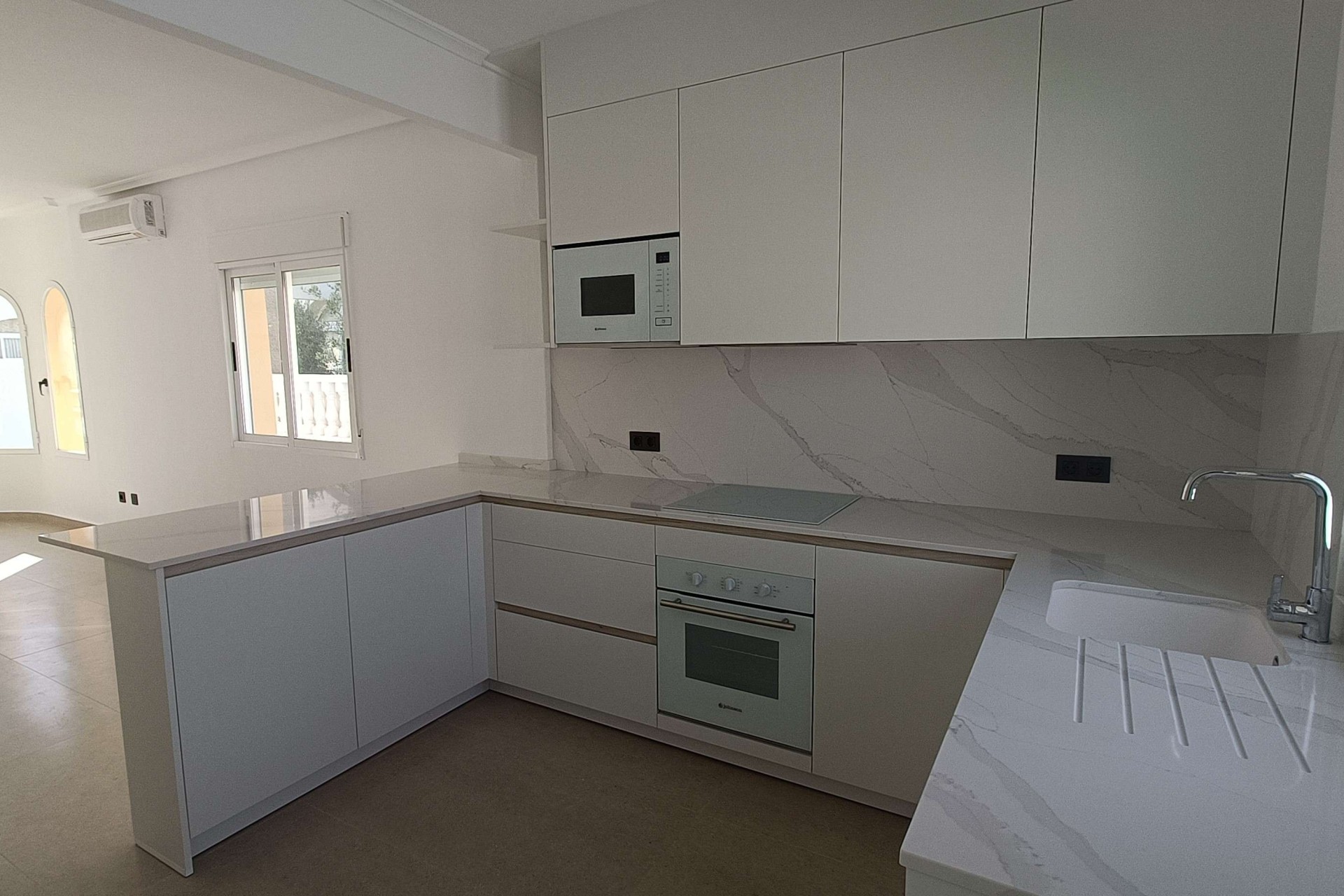 Sale - Detached Villa -
Algorfa - Lo Crispin