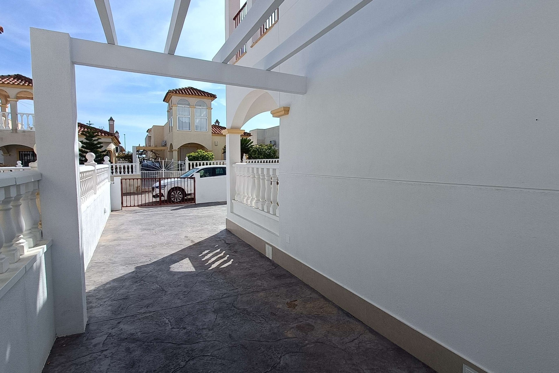 Sale - Detached Villa -
Algorfa - Lo Crispin