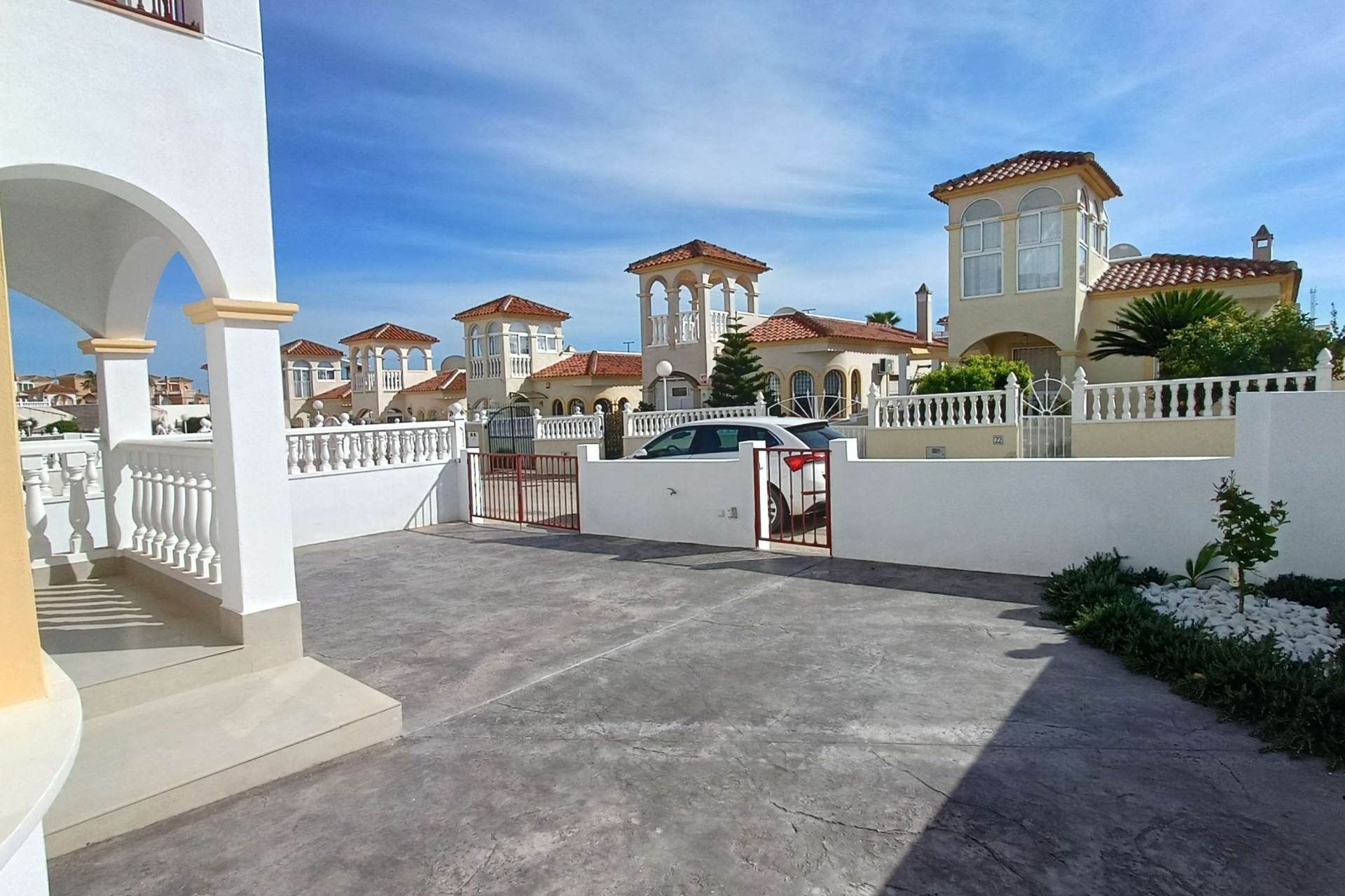 Sale - Detached Villa -
Algorfa - Lo Crispin